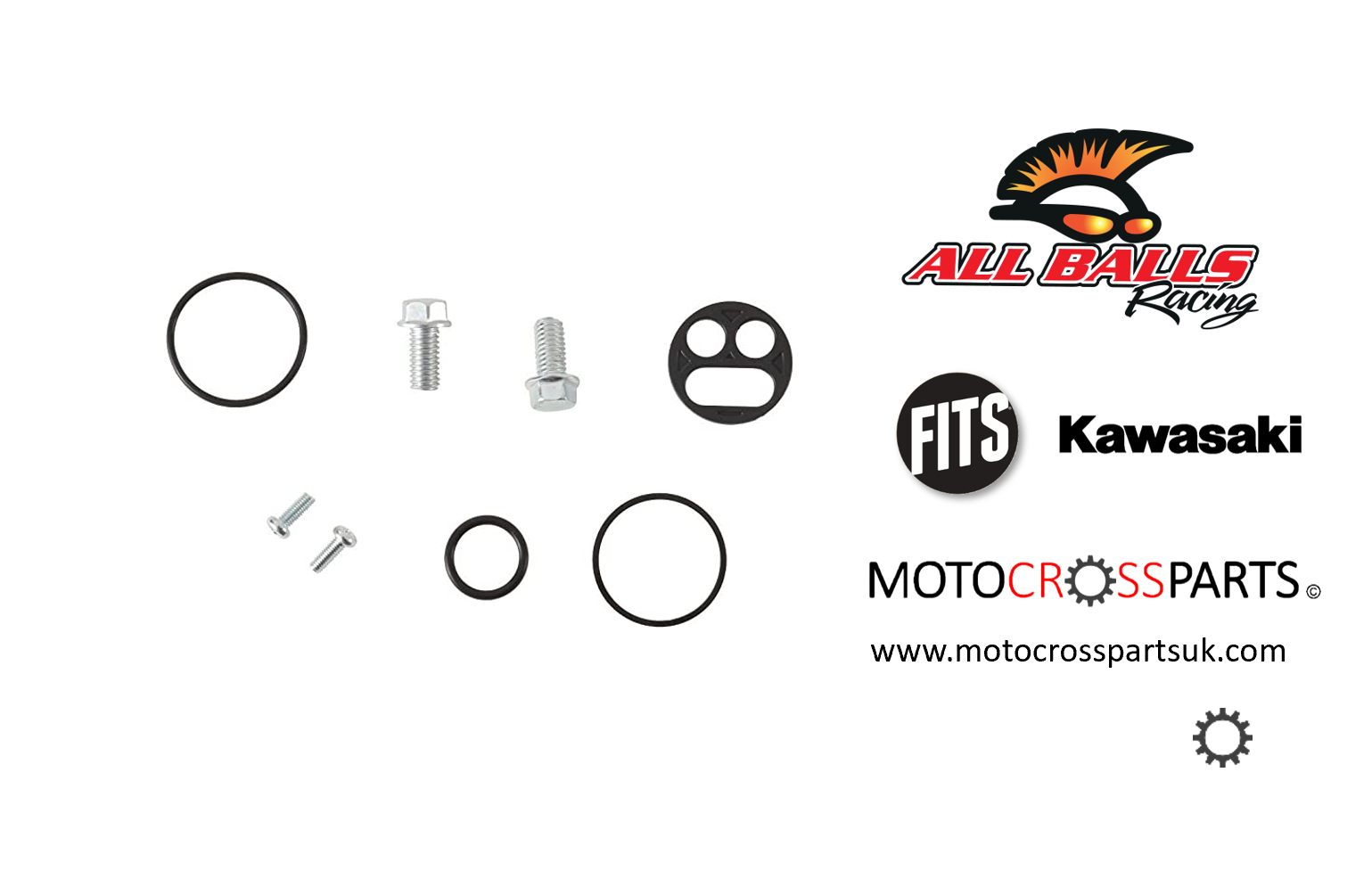 Fuel Tap Repair Kit