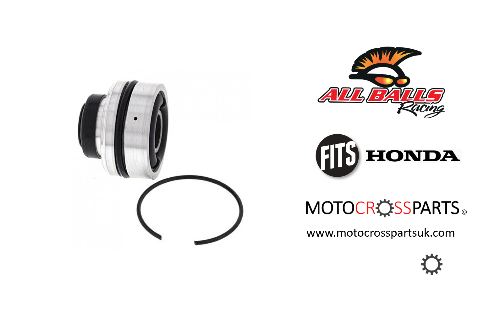 Rear Shock Head Seal Kit