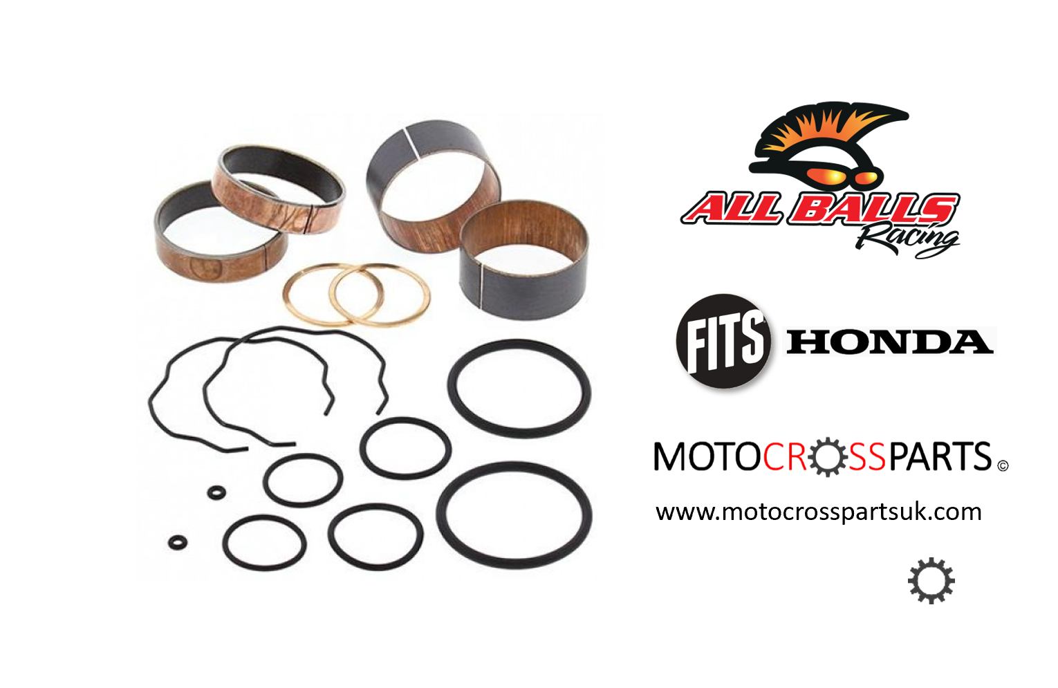 Fork Bushing Kit