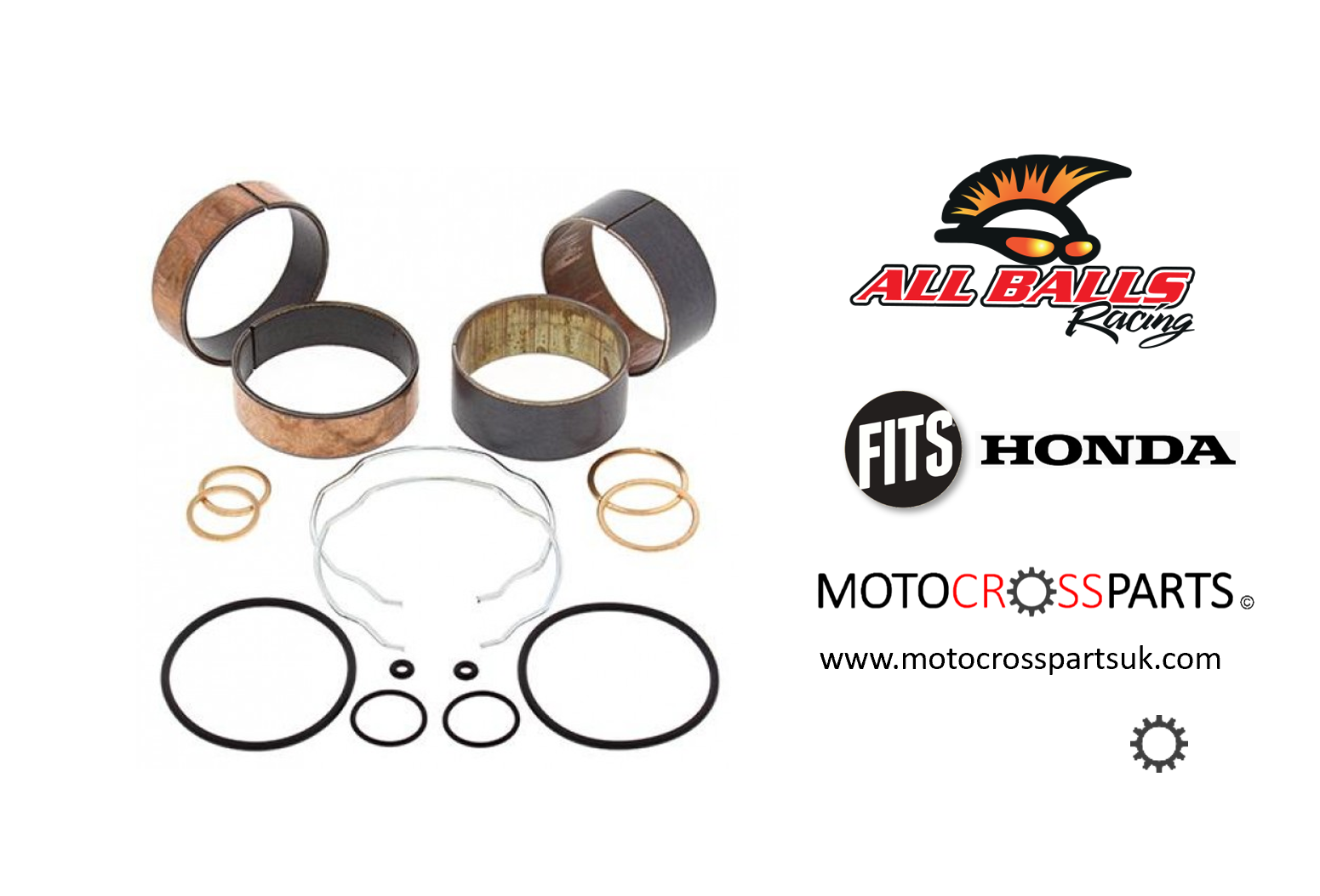 Fork Bushing Kit