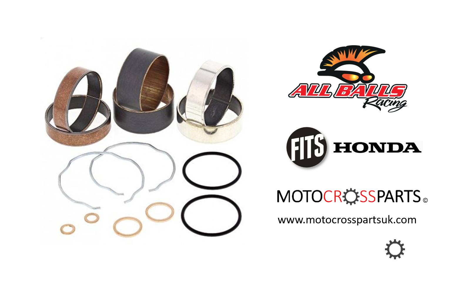 Fork Bushing Kit
