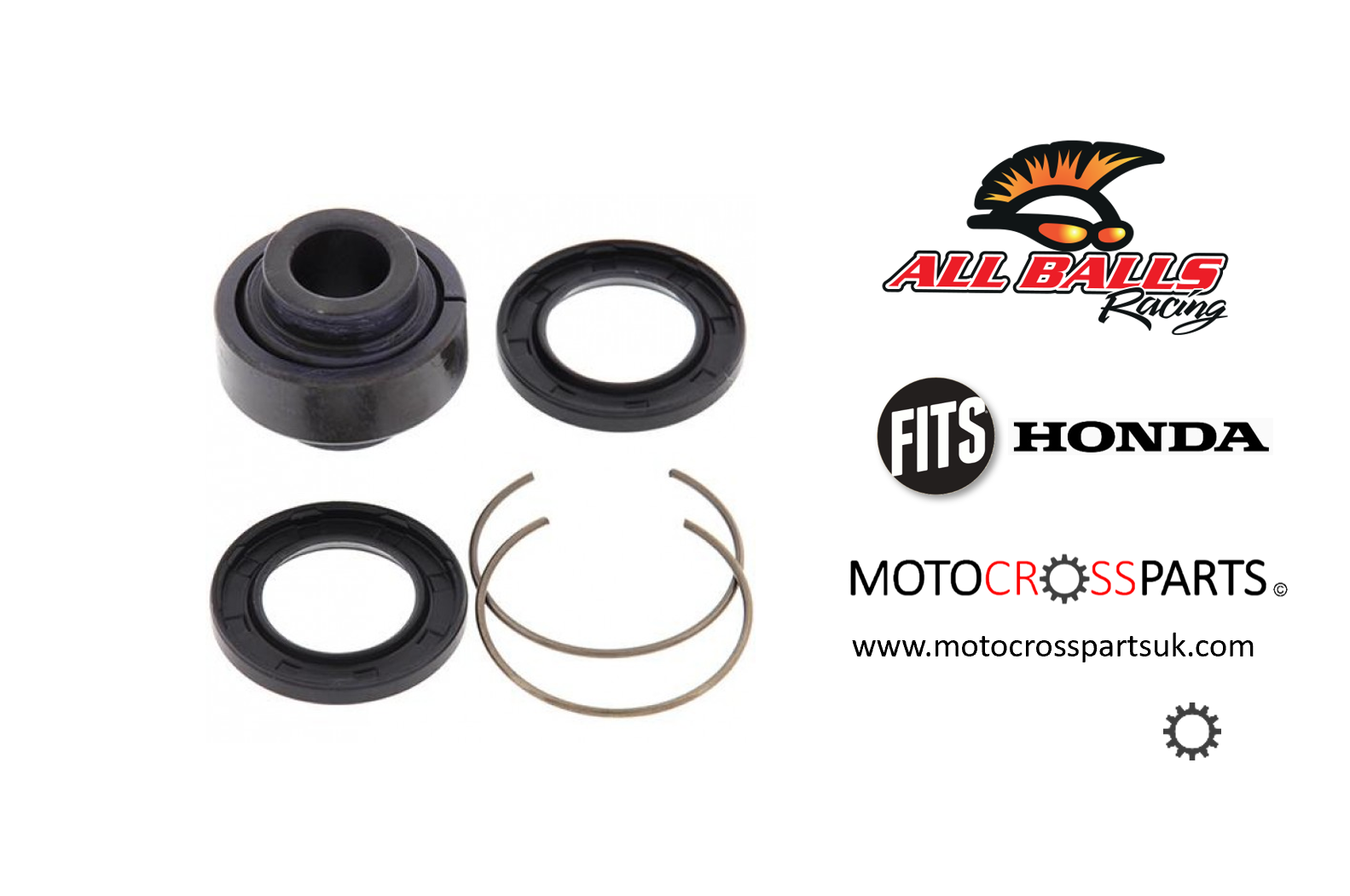 Rear Shock Bearing Kit (Lower)