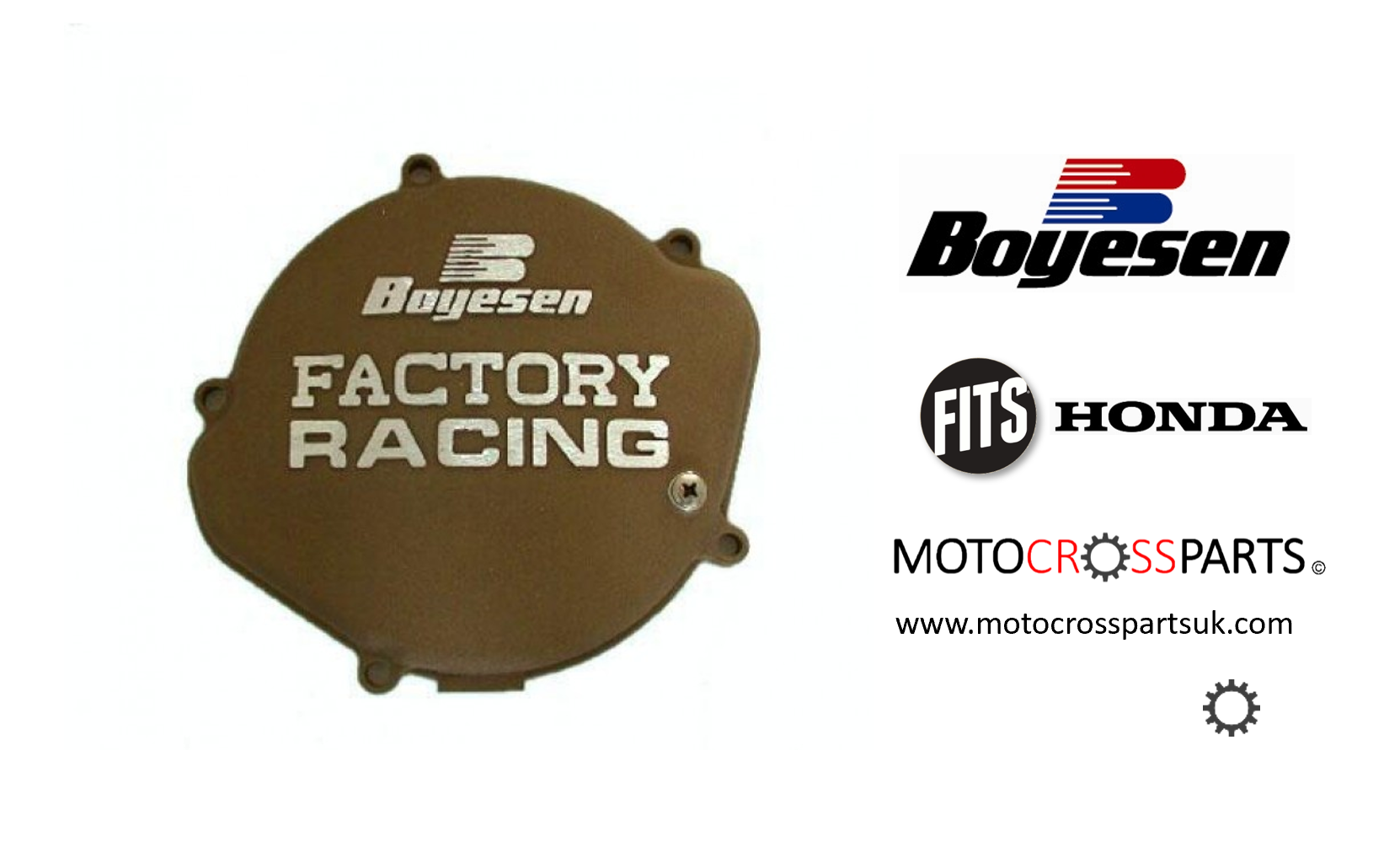 Clutch Cover