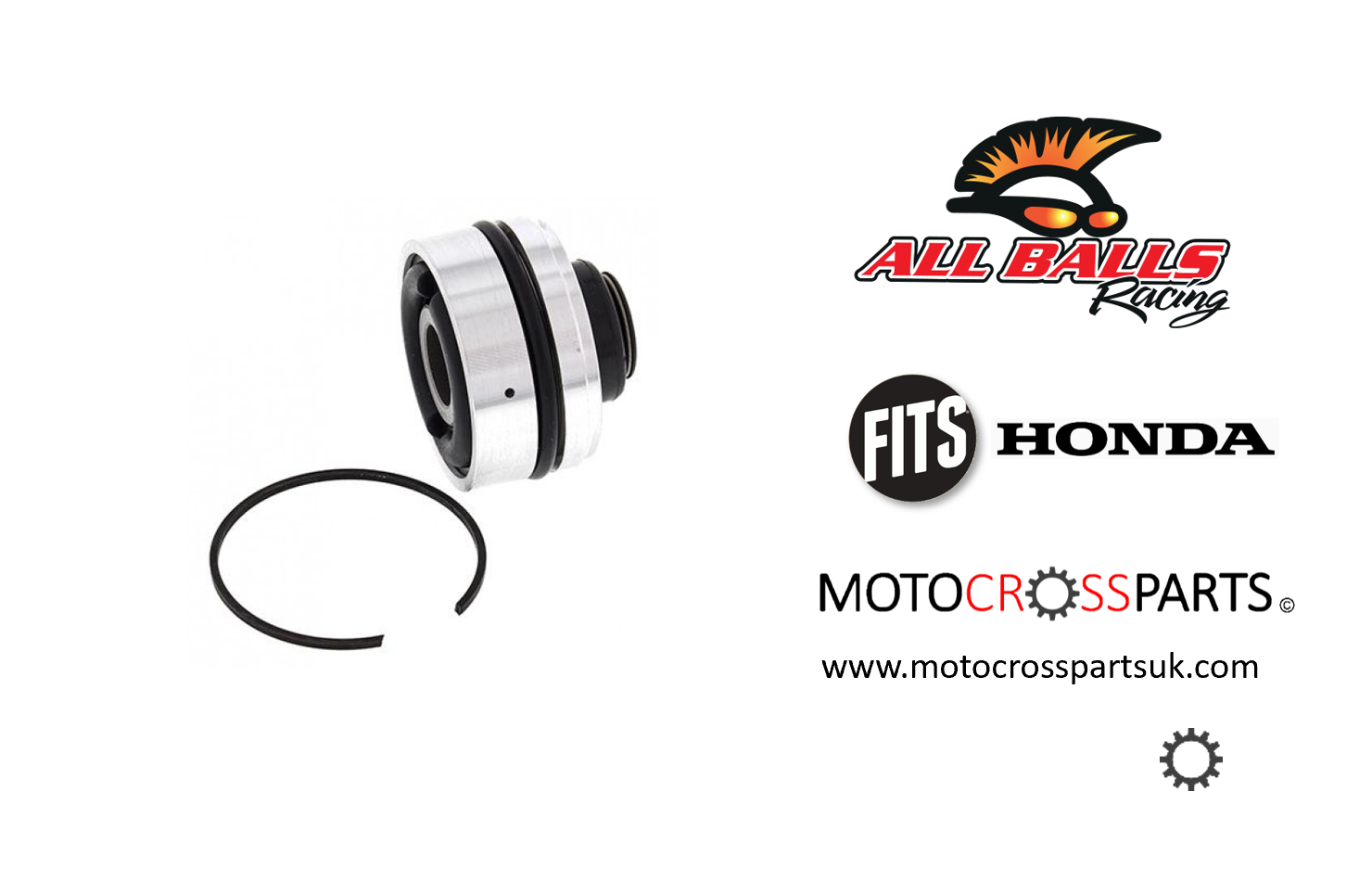 Rear Shock Head Seal Kit