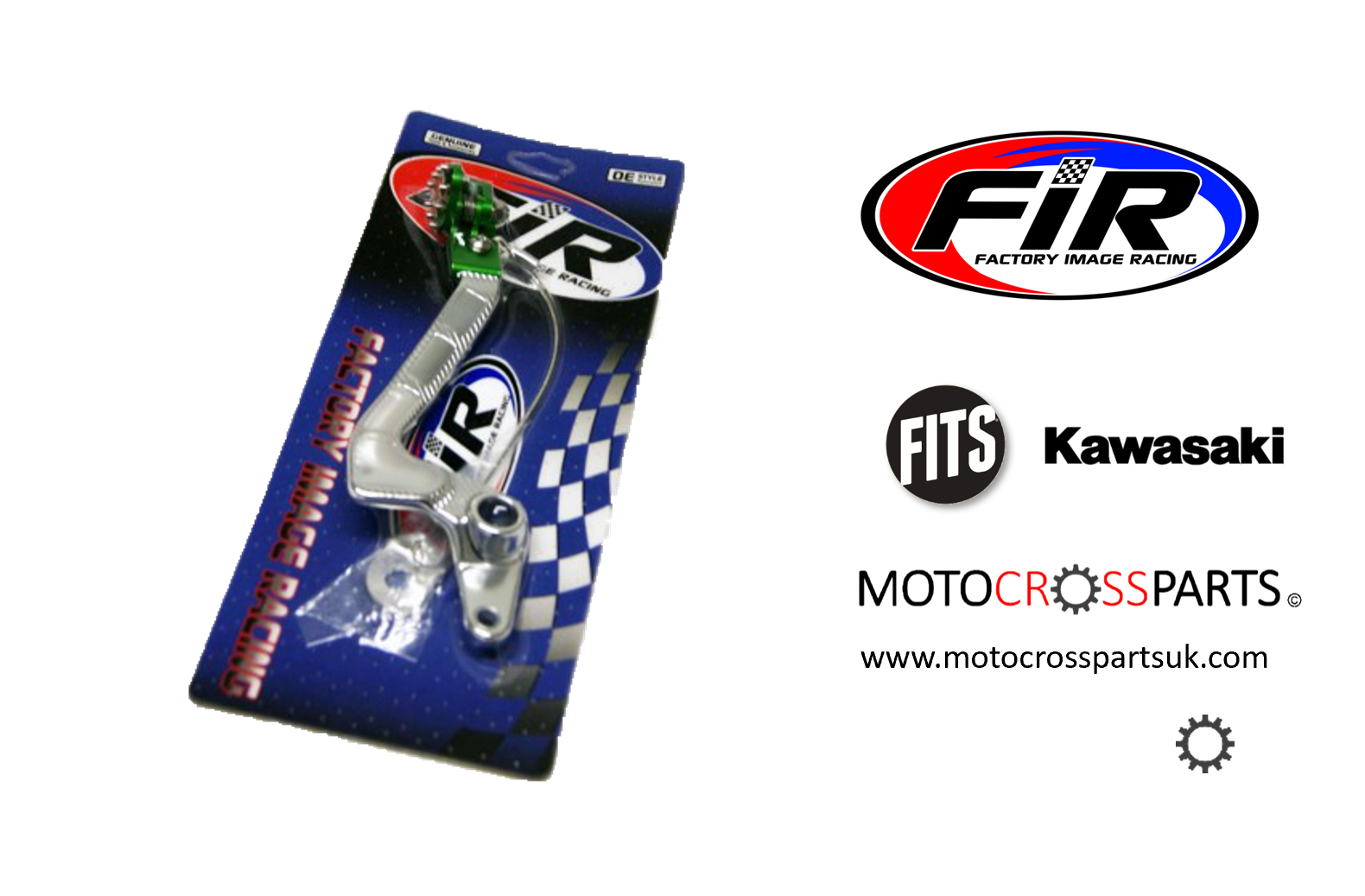 Brake Pedal (Rear)