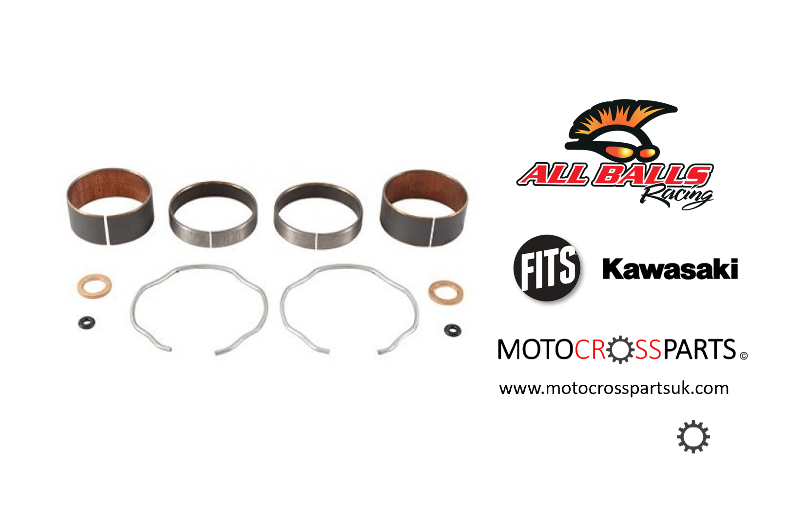 Fork Bushing Kit
