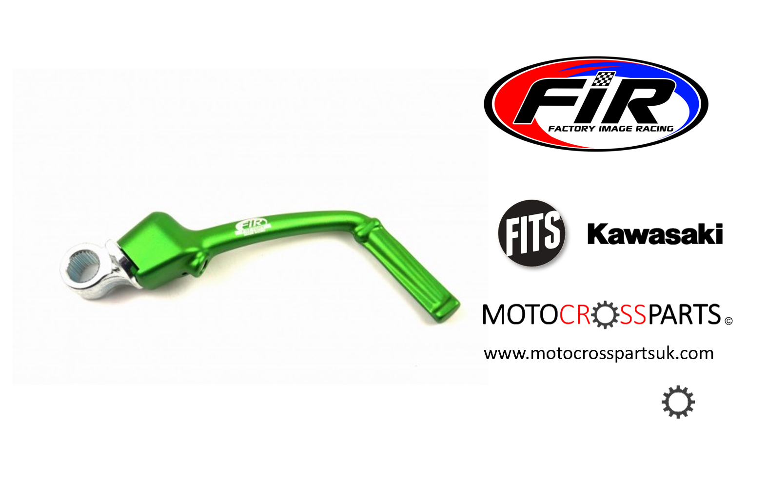 Kick Start Lever