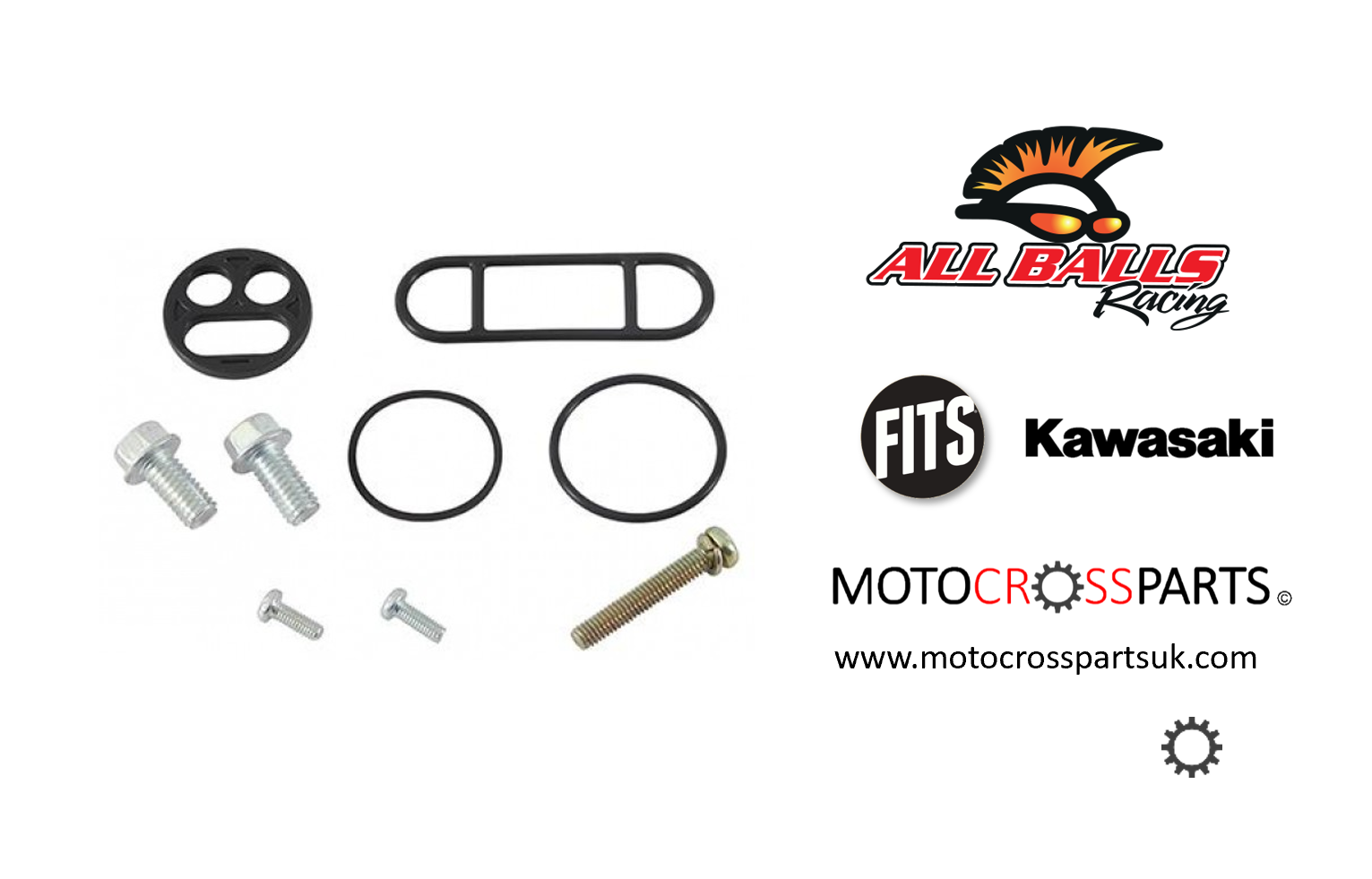 Fuel Tap Repair Kit