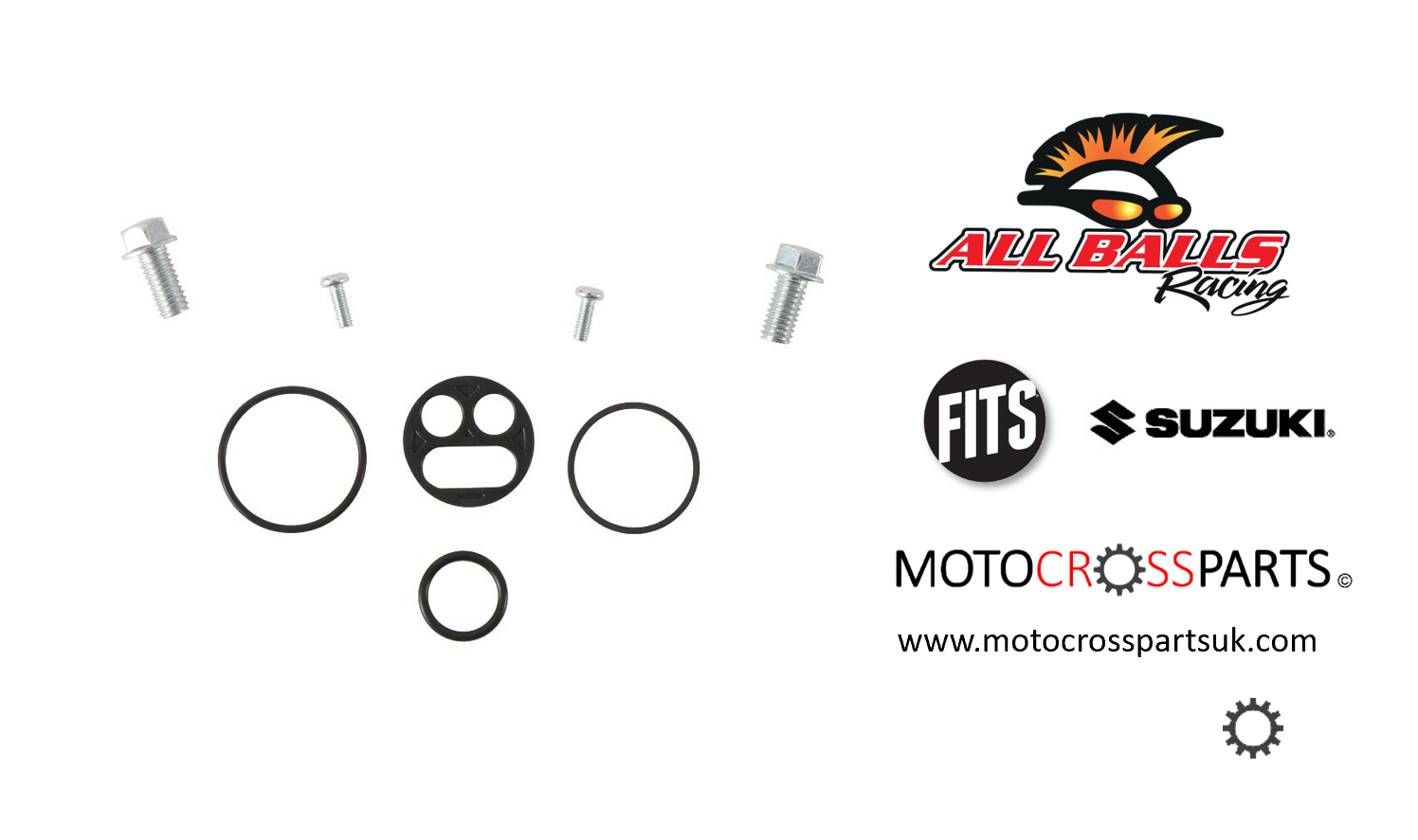 Fuel Tap Repair Kit