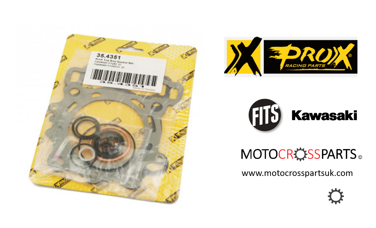 Gasket Set (Top End)