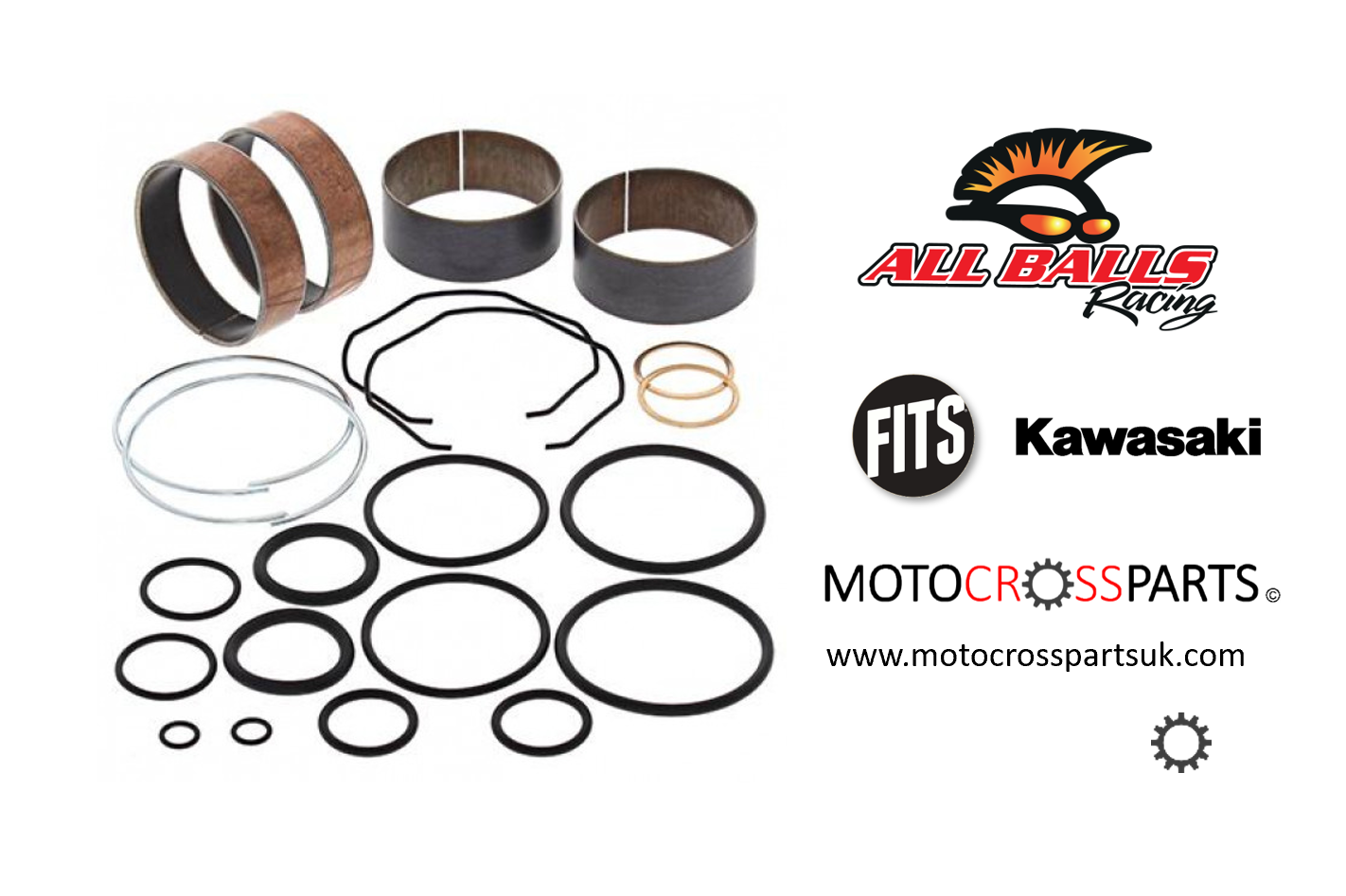 Fork Bushing Kit
