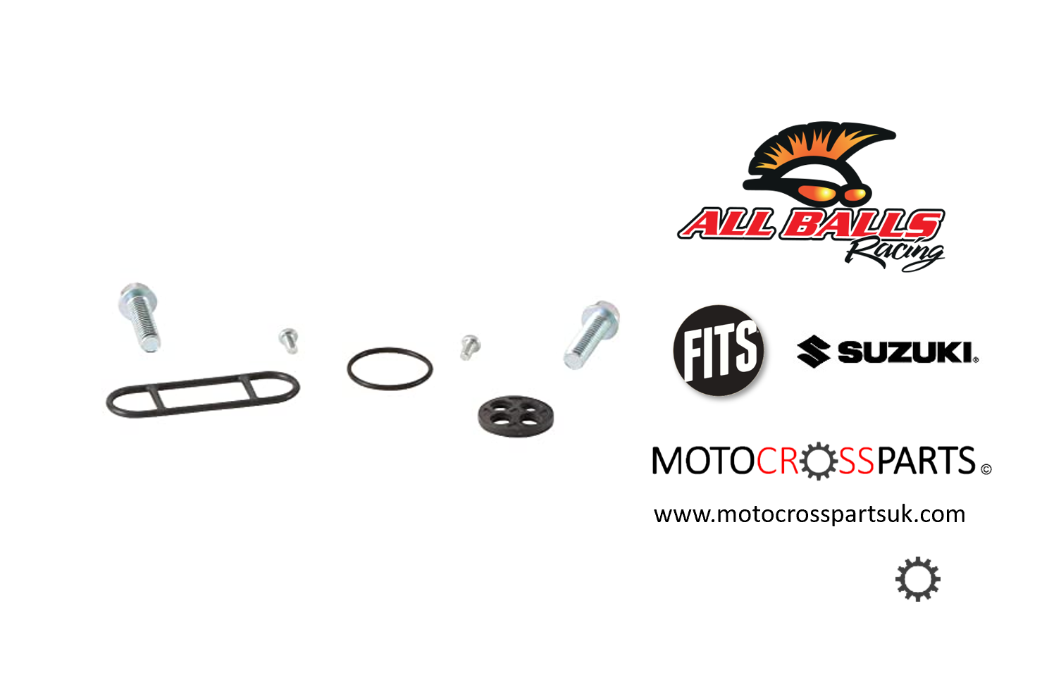 Fuel Tap Repair Kit