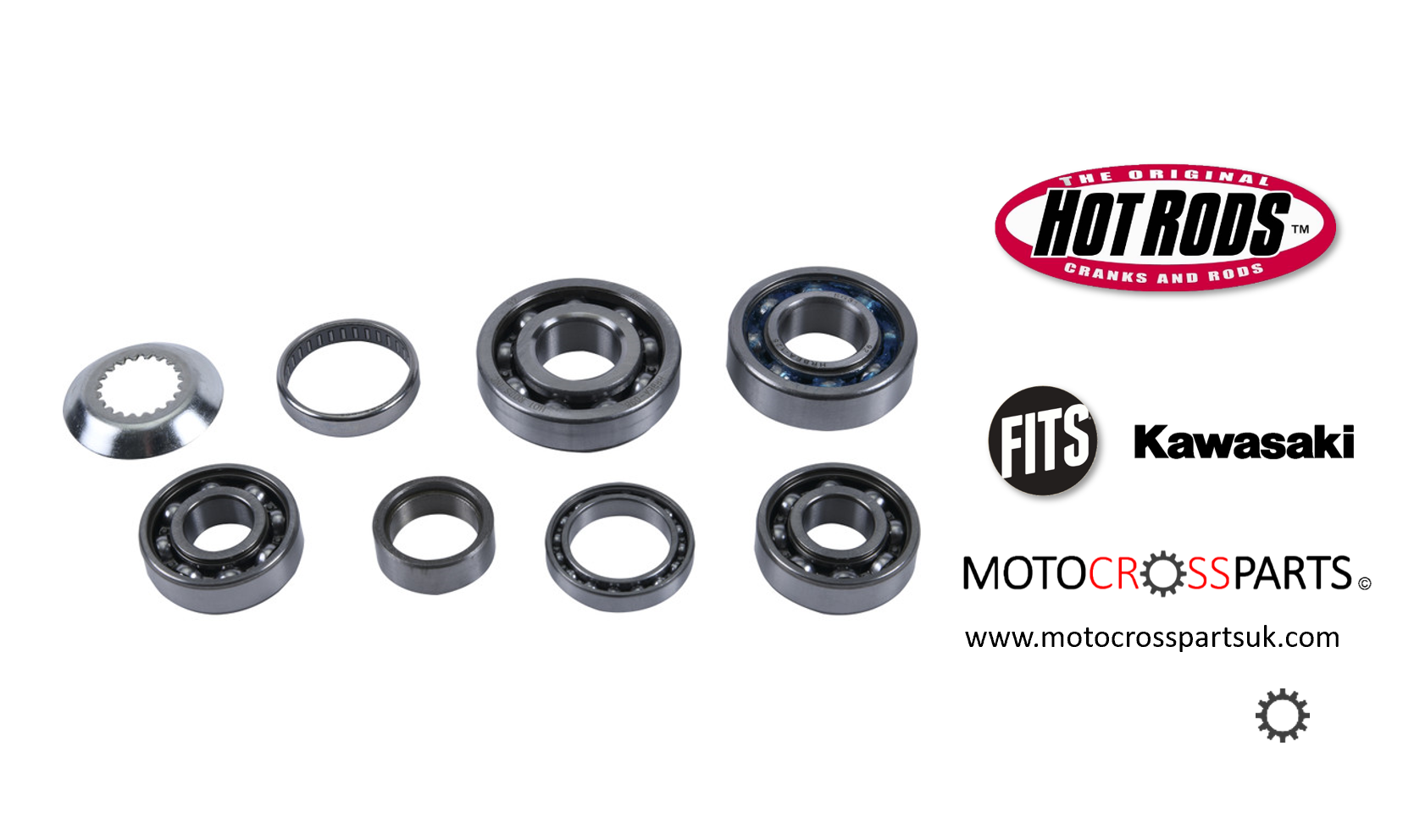 Transmission Bearing Kit