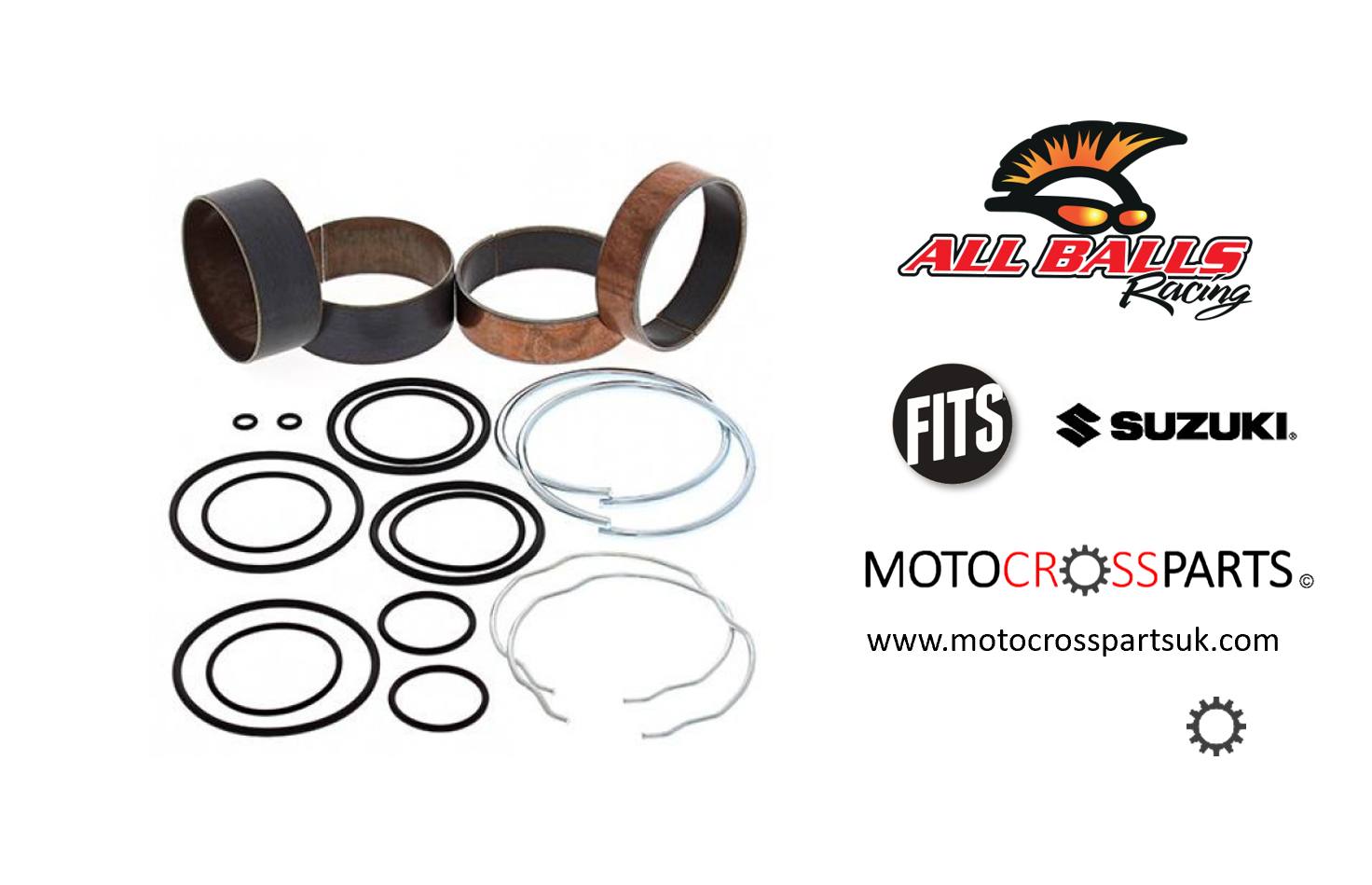 Fork Bushing Kit
