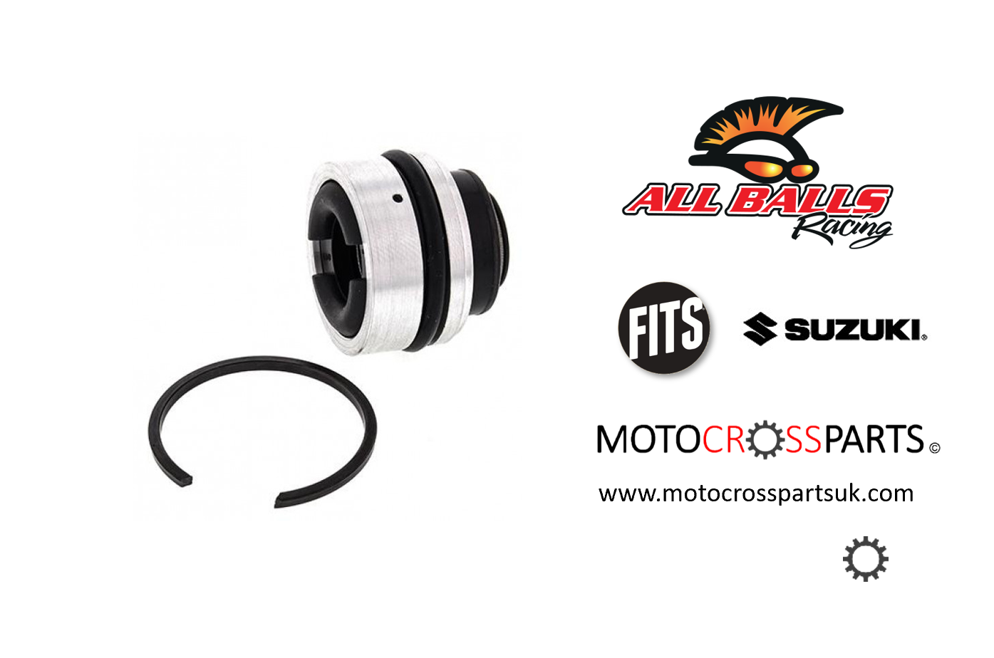 Rear Shock Head Seal Kit