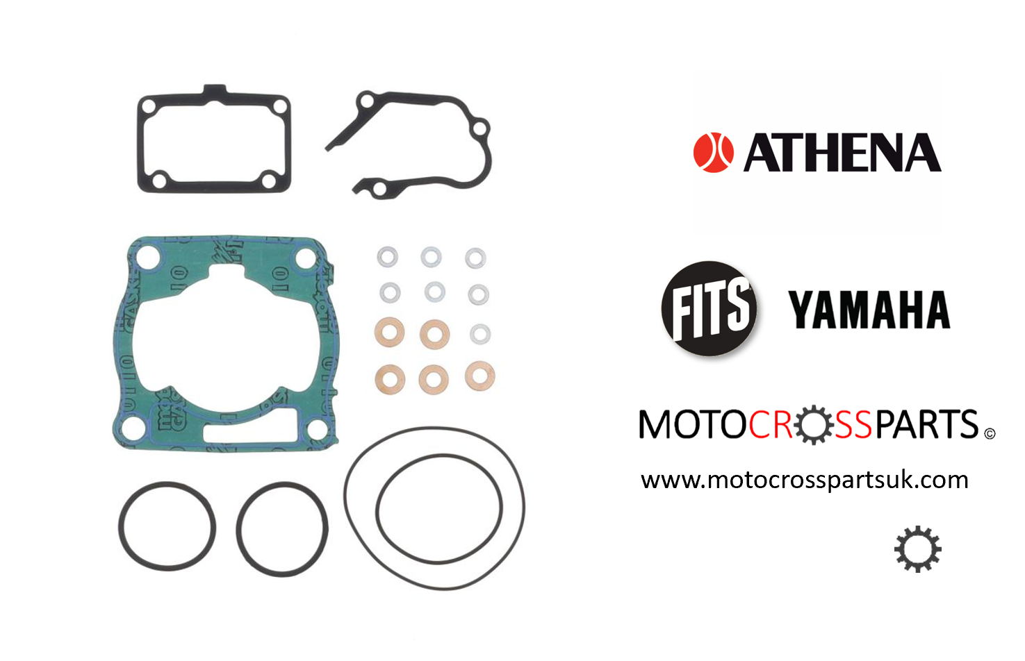 Gasket Set (Top End)