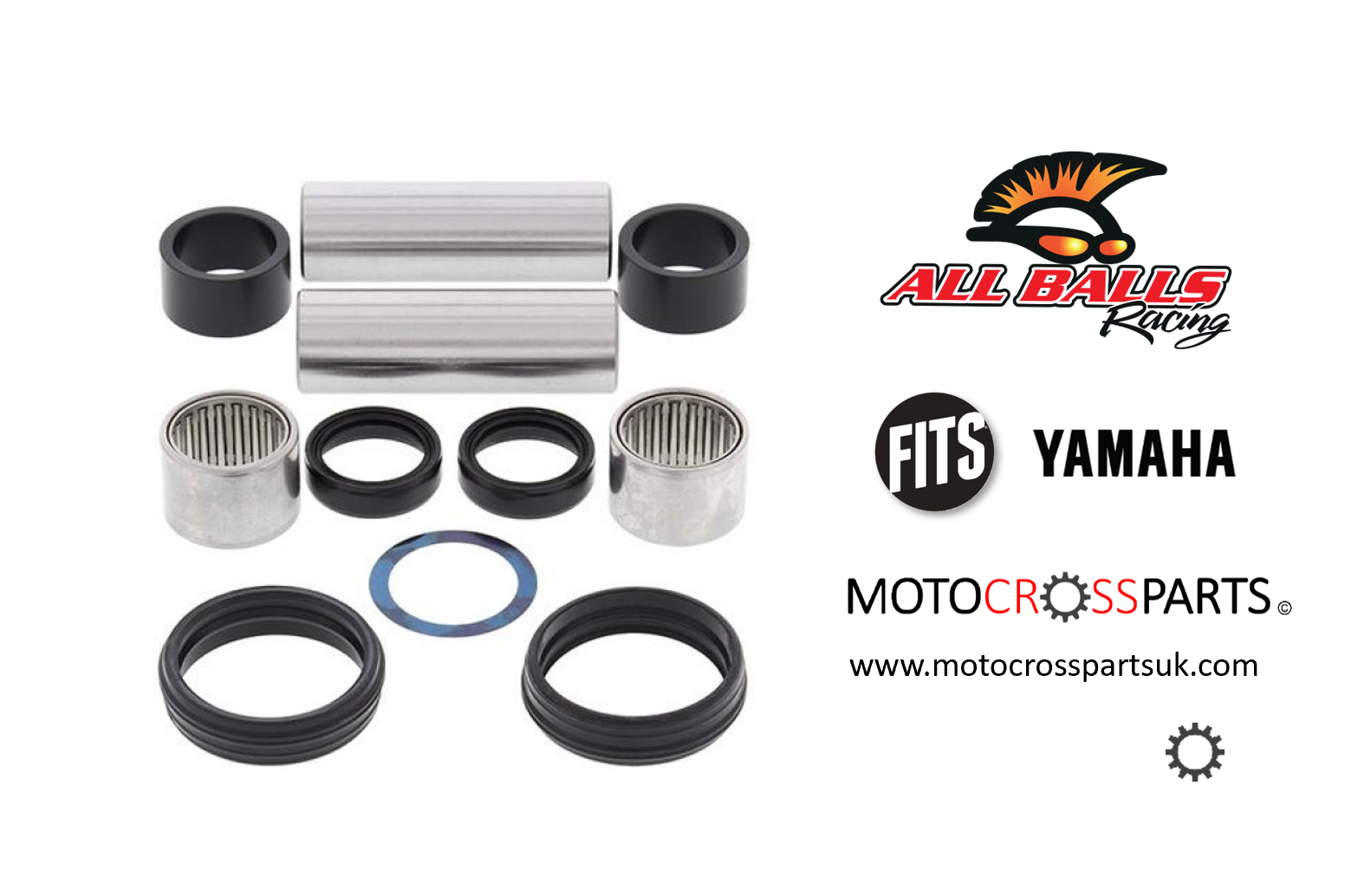 Swingarm Bearing Kit