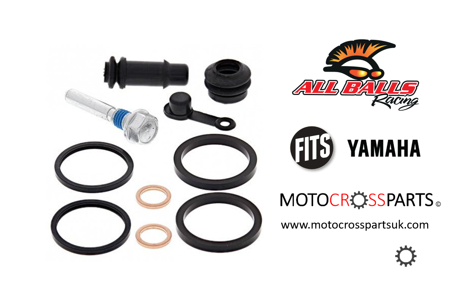 Brake Caliper Repair Kit