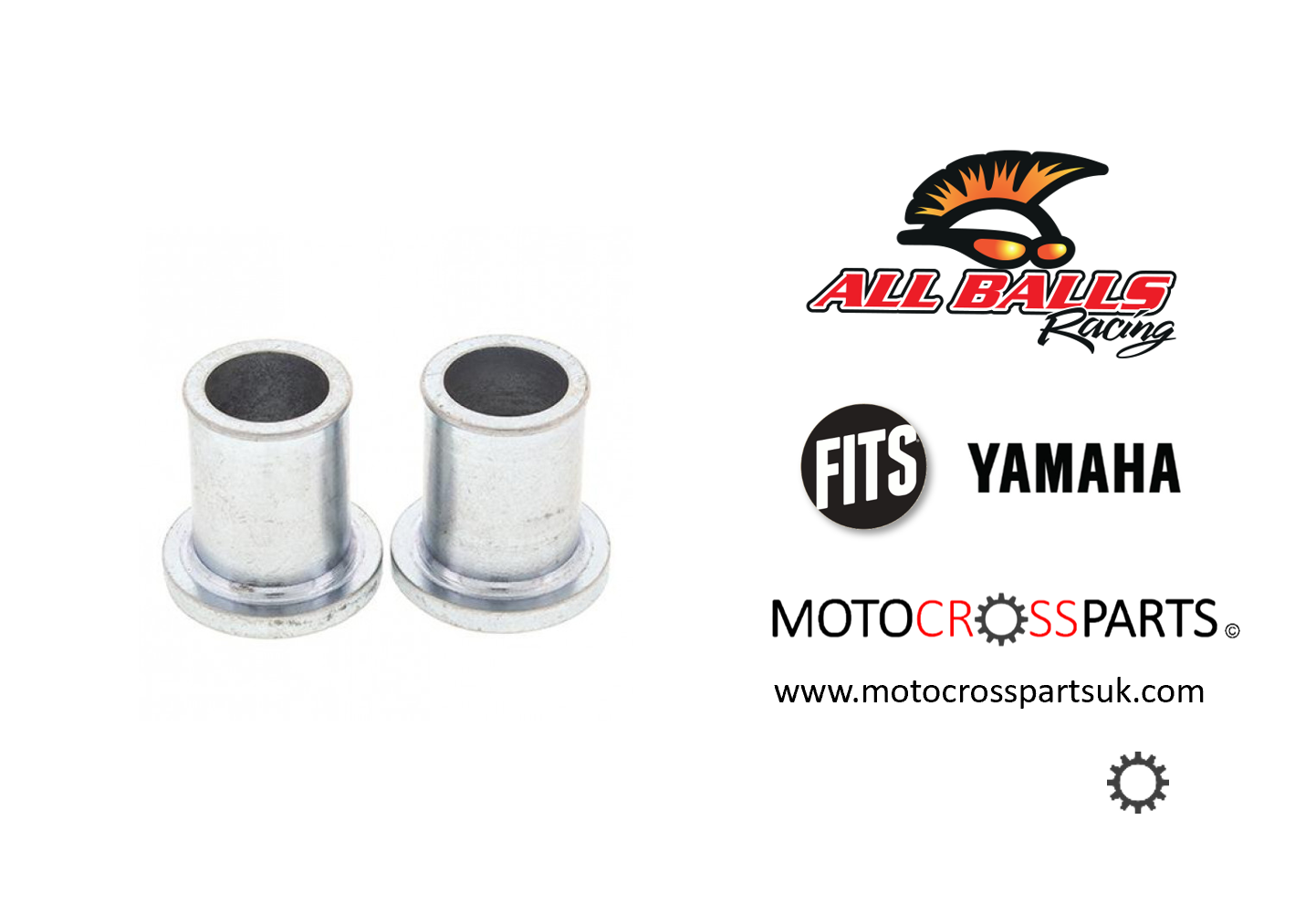 Wheel Spacer (Front)