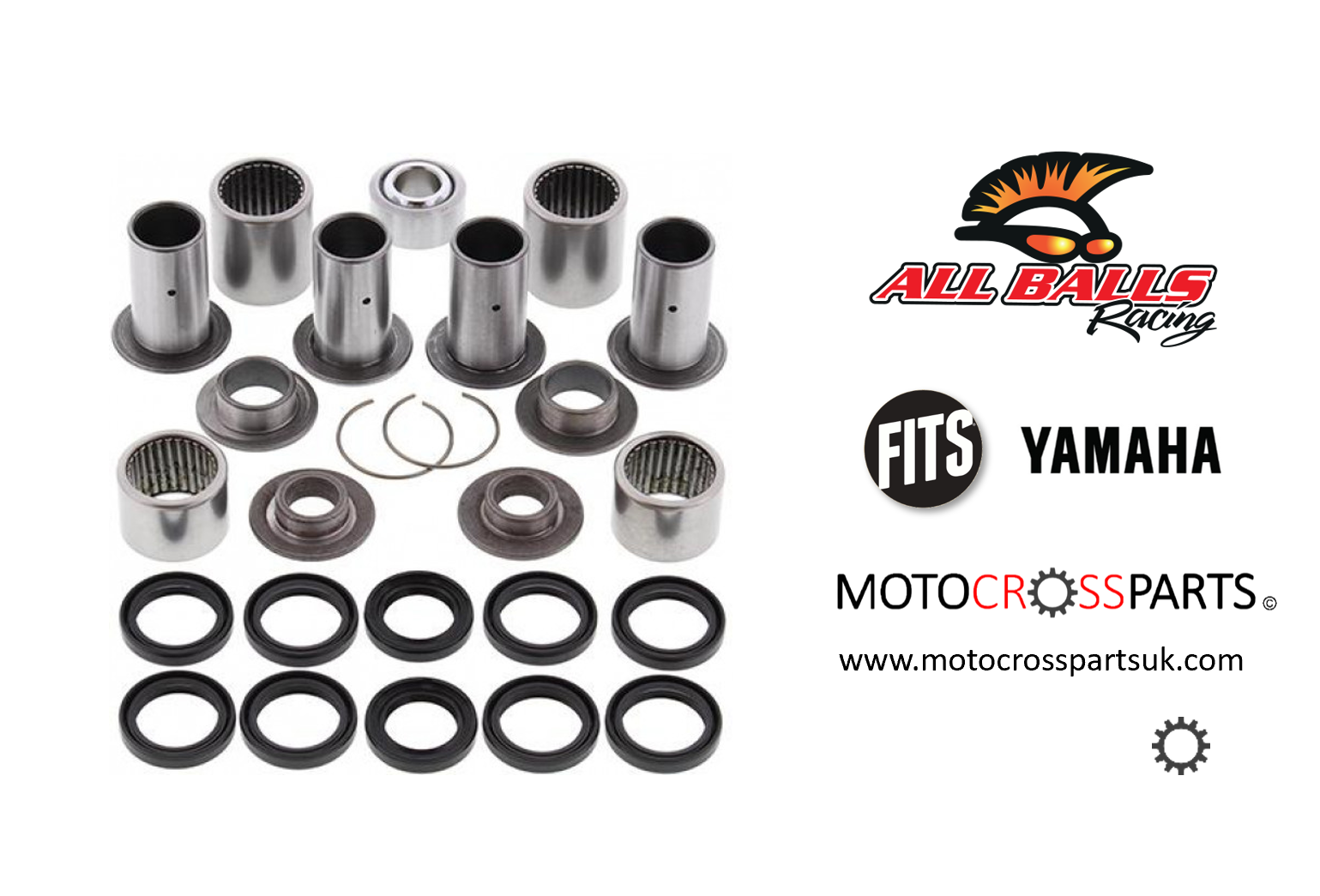 Linkage Bearing Kit