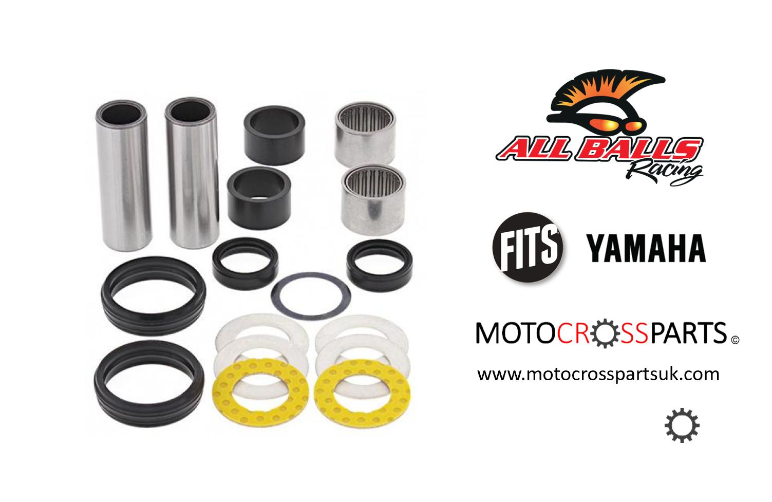 Swingarm Bearing Kit