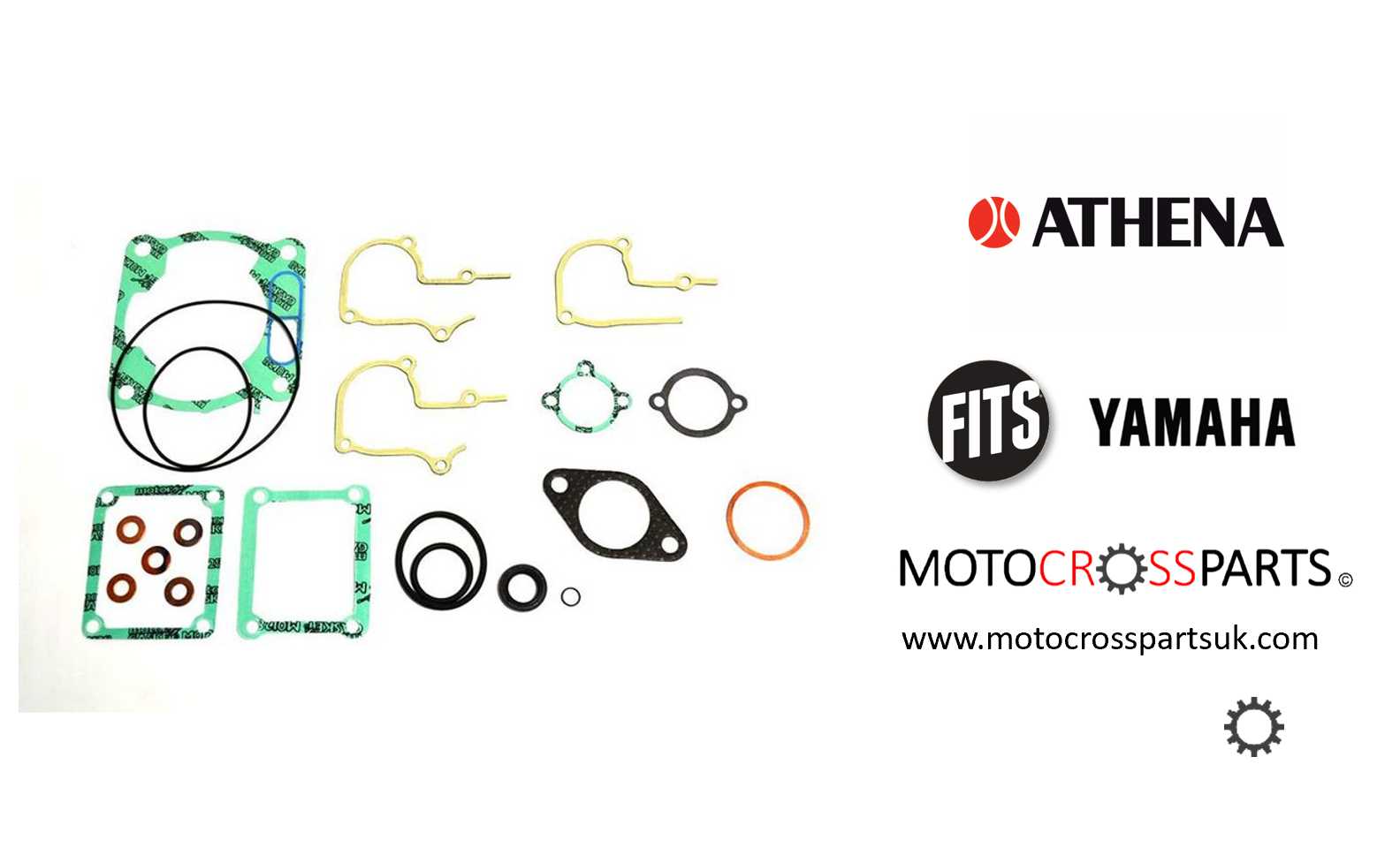Gasket Set (Top End)