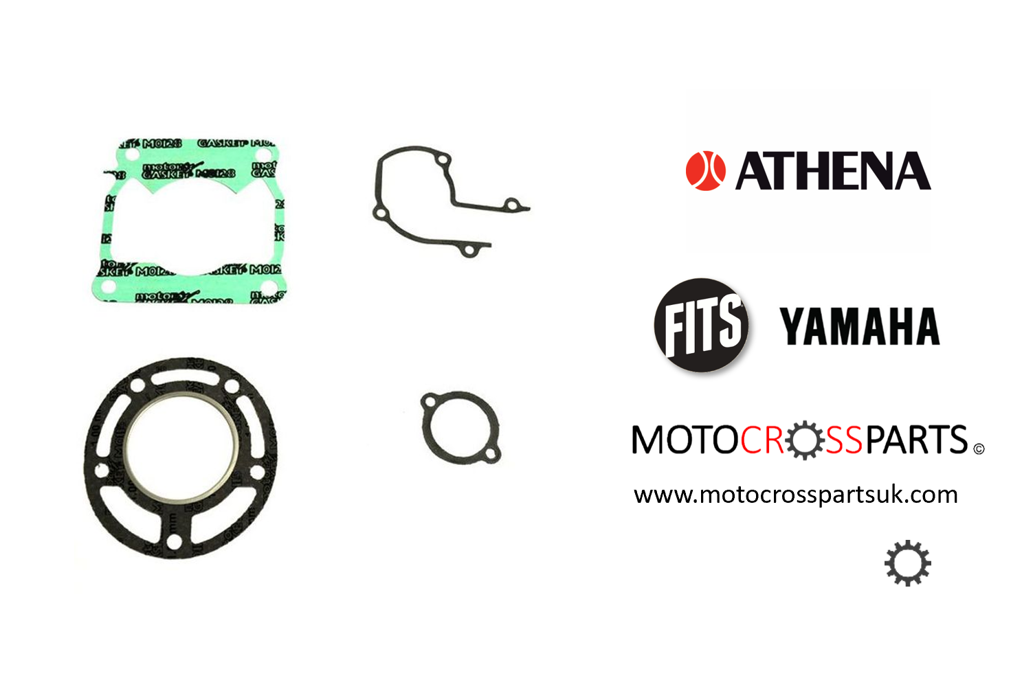 Gasket Set (Top End)