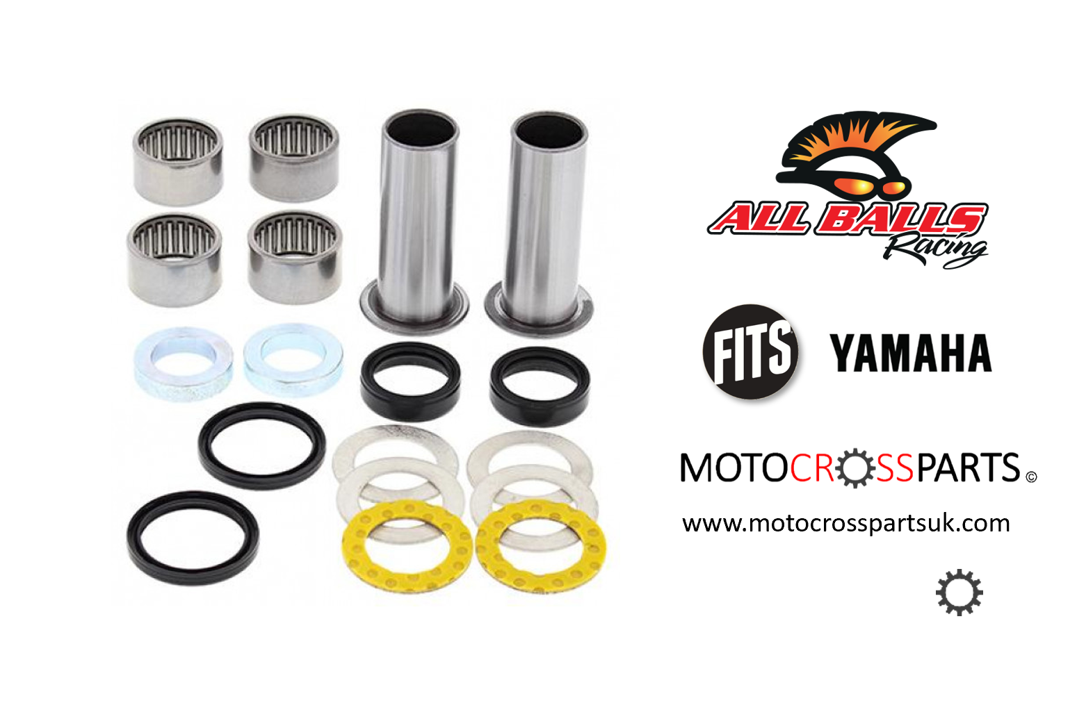 Swingarm Bearing Kit