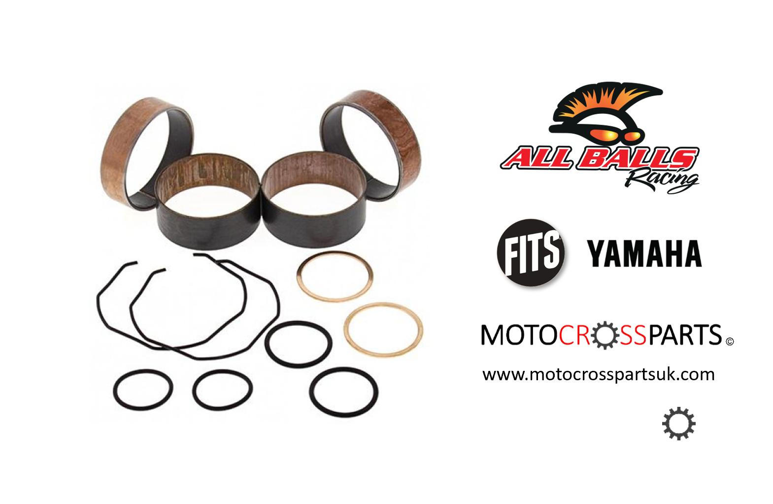 Fork Bushing Kit