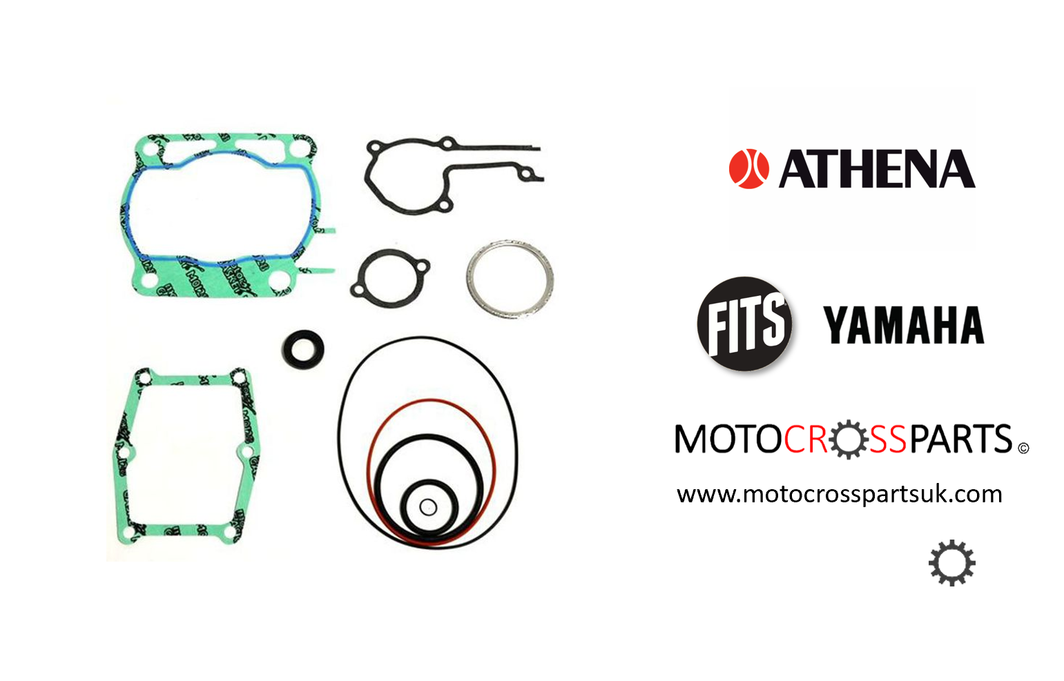 Gasket Set (Top End)