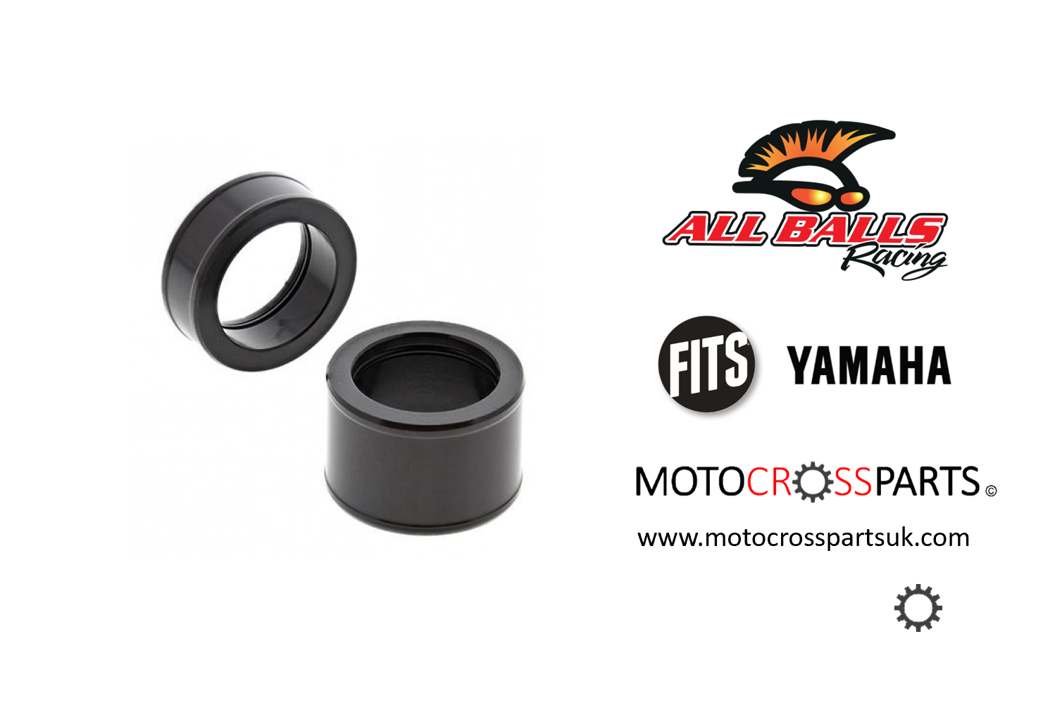 Wheel Spacer (Front)