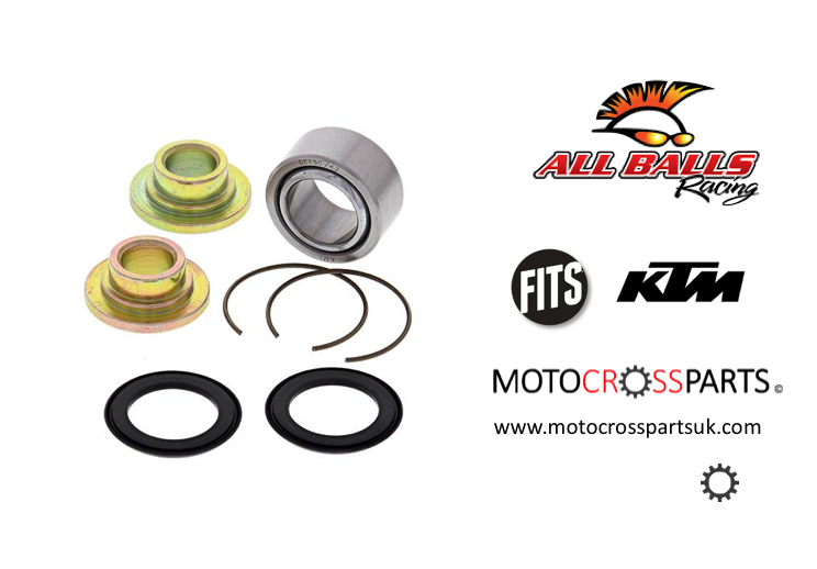 Rear Shock Bearing Kit (Upper)