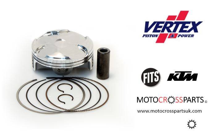 Piston Kit (Big Bore)