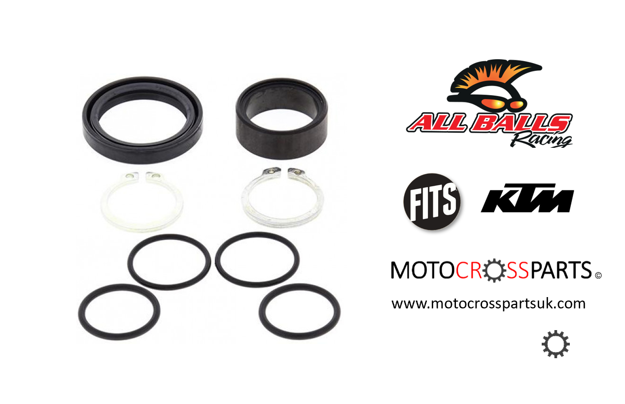 Counter Shaft Seal Kit KTM SX250 19942002 / EXC250 EXC300 19942003 25