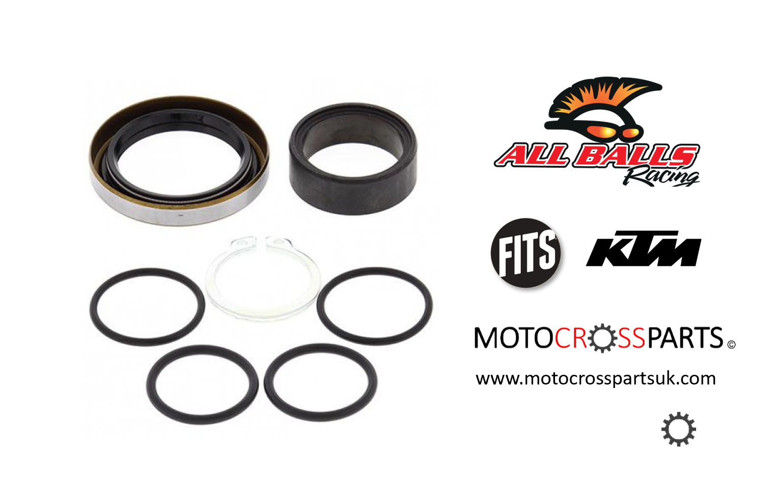Counter Shaft Seal Kit