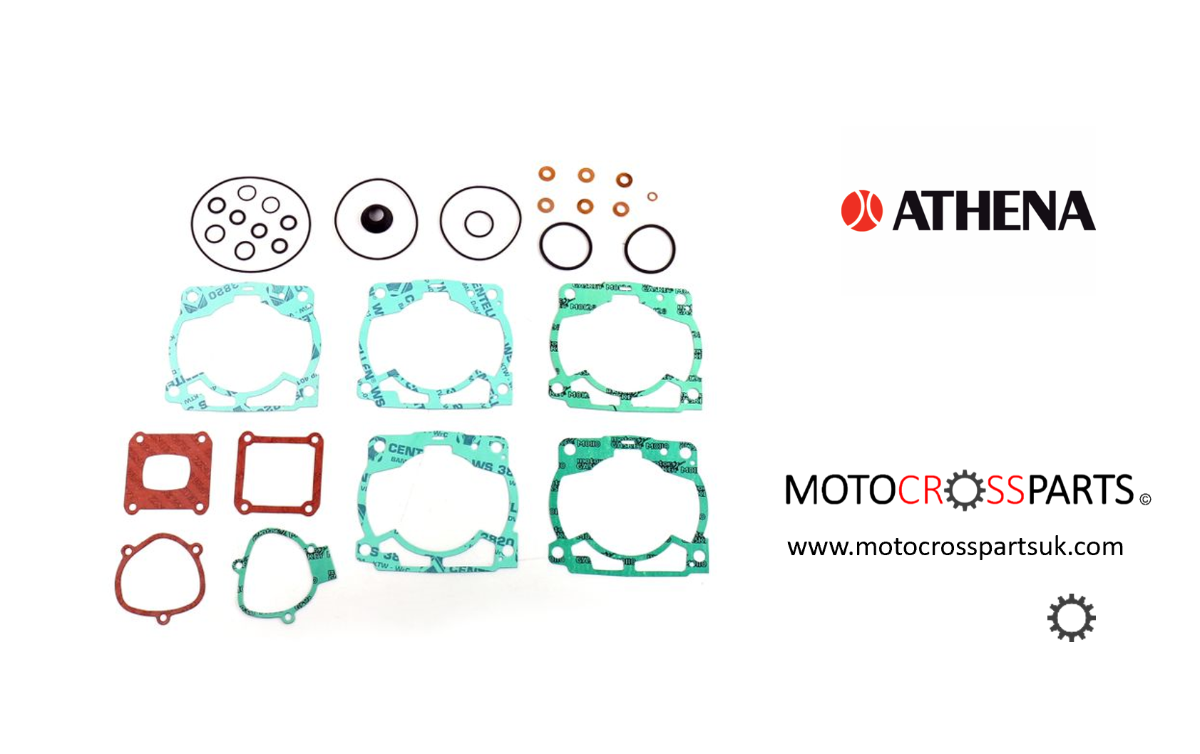 Gasket Set (Top End)