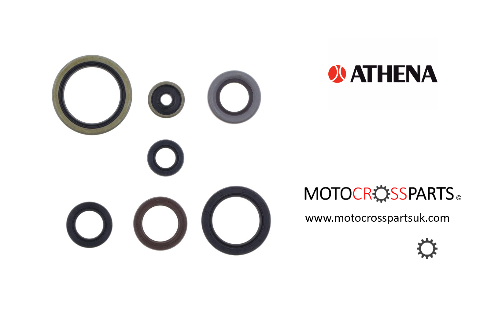 Oil Seal Set