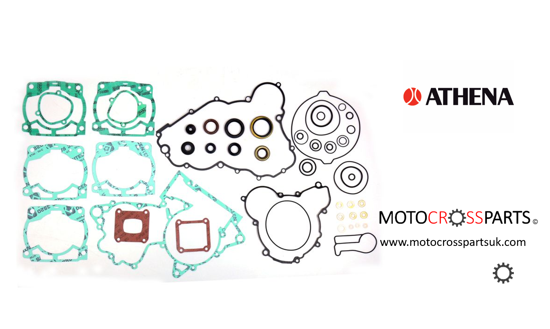 Gasket Set (Complete)
