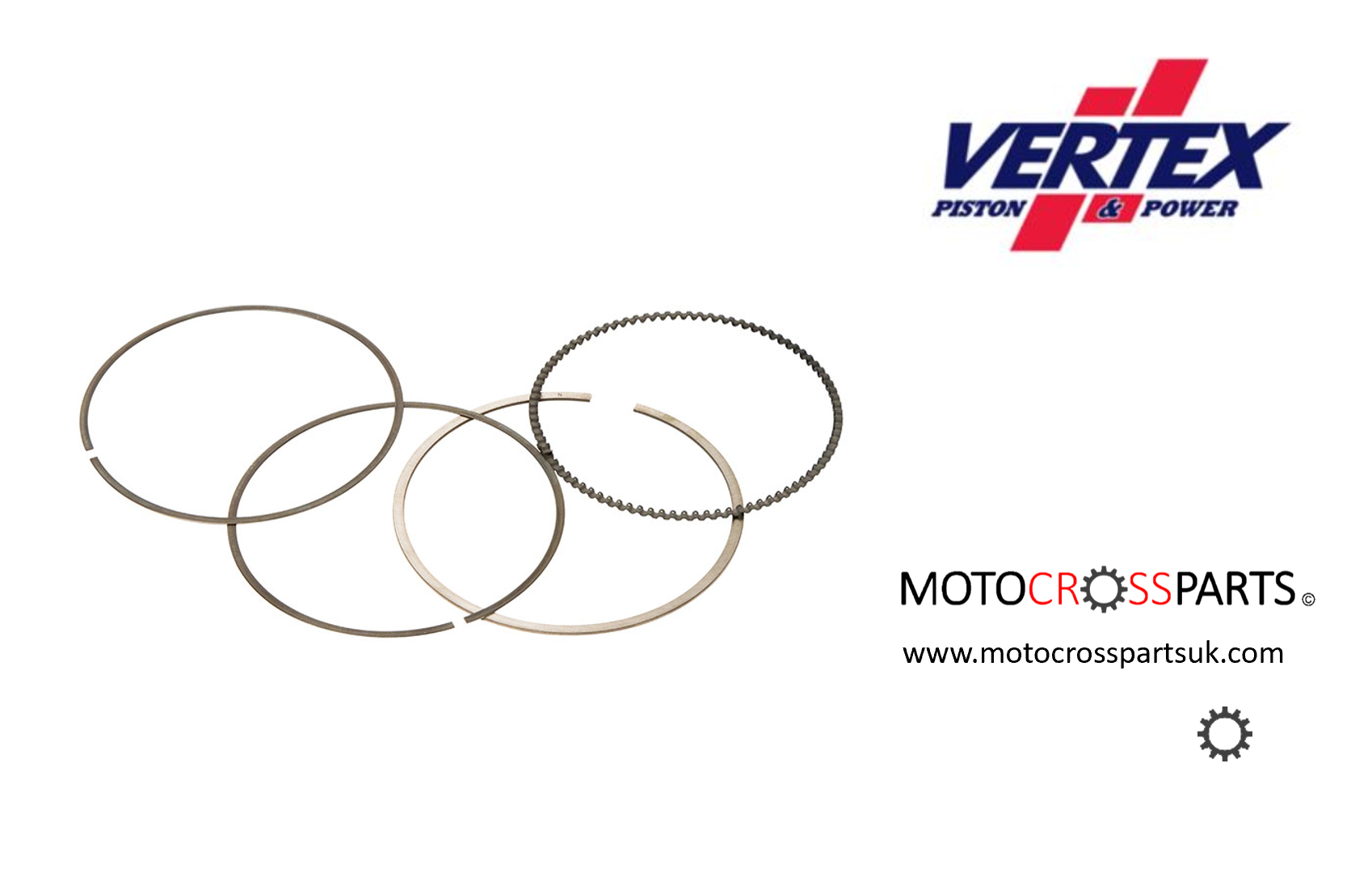 Piston Ring (Big Bore)
