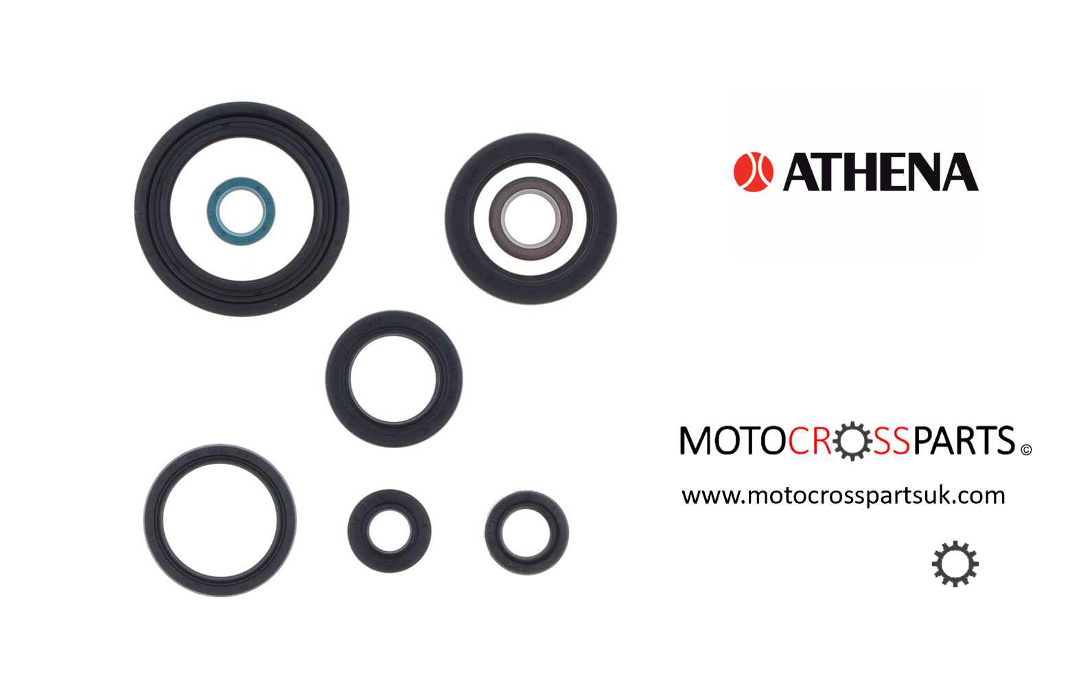 Oil Seal Set