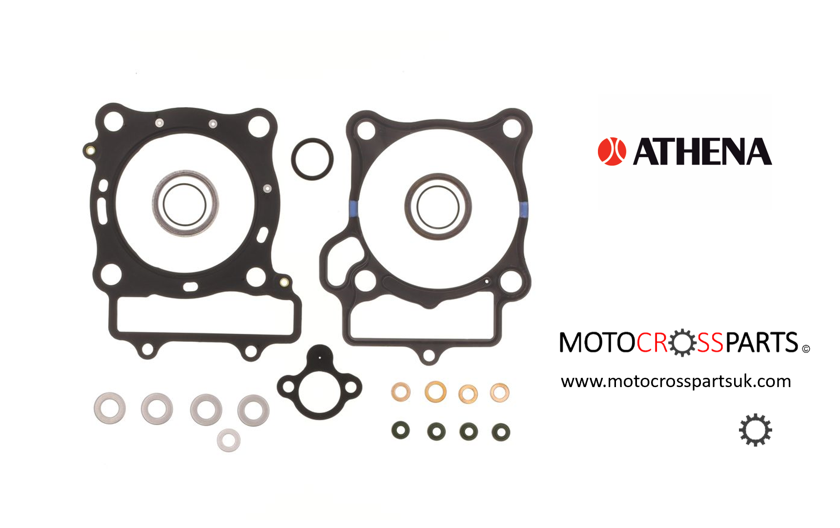 Gasket Set (Top End)