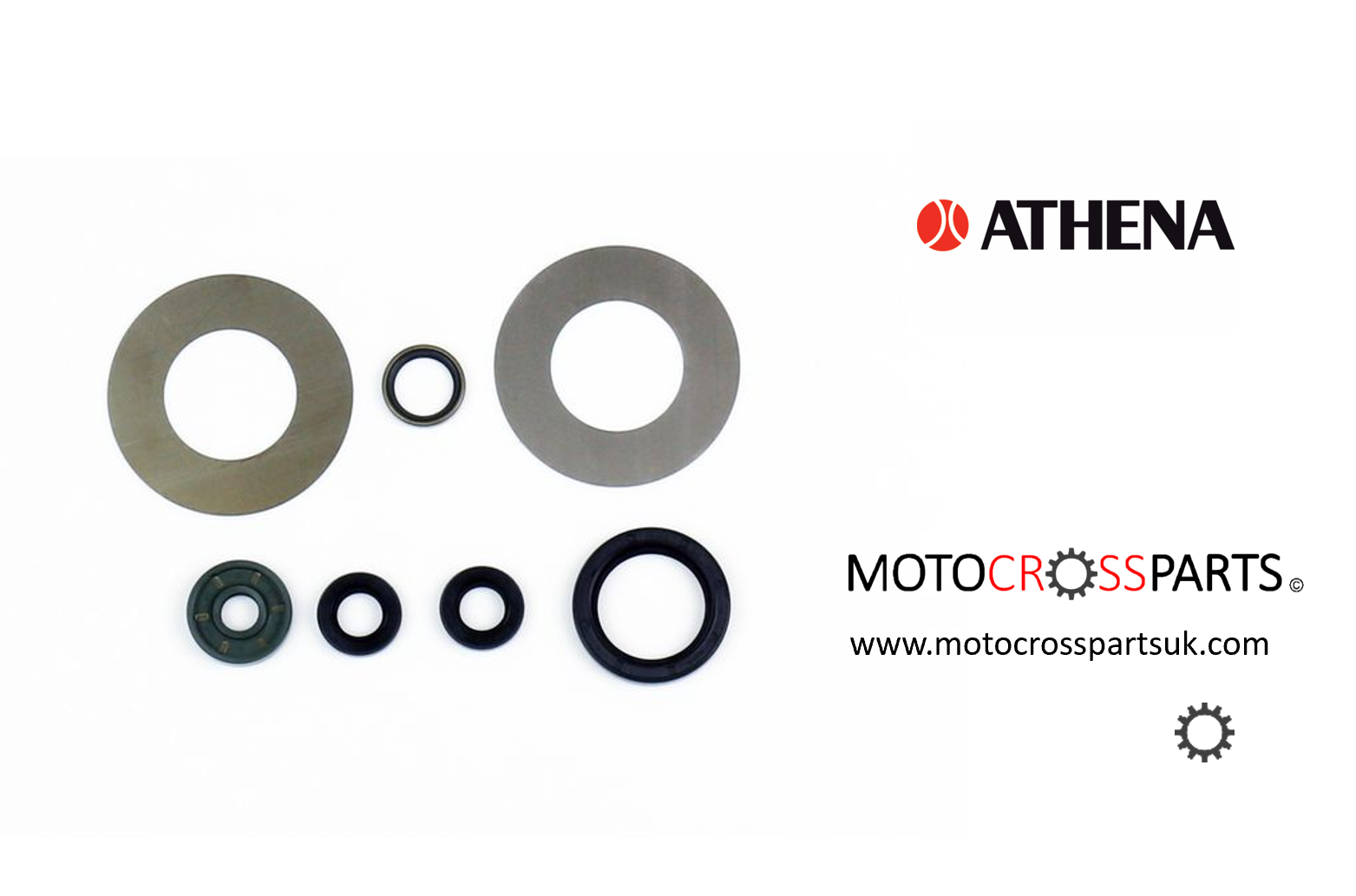Oil Seal Set