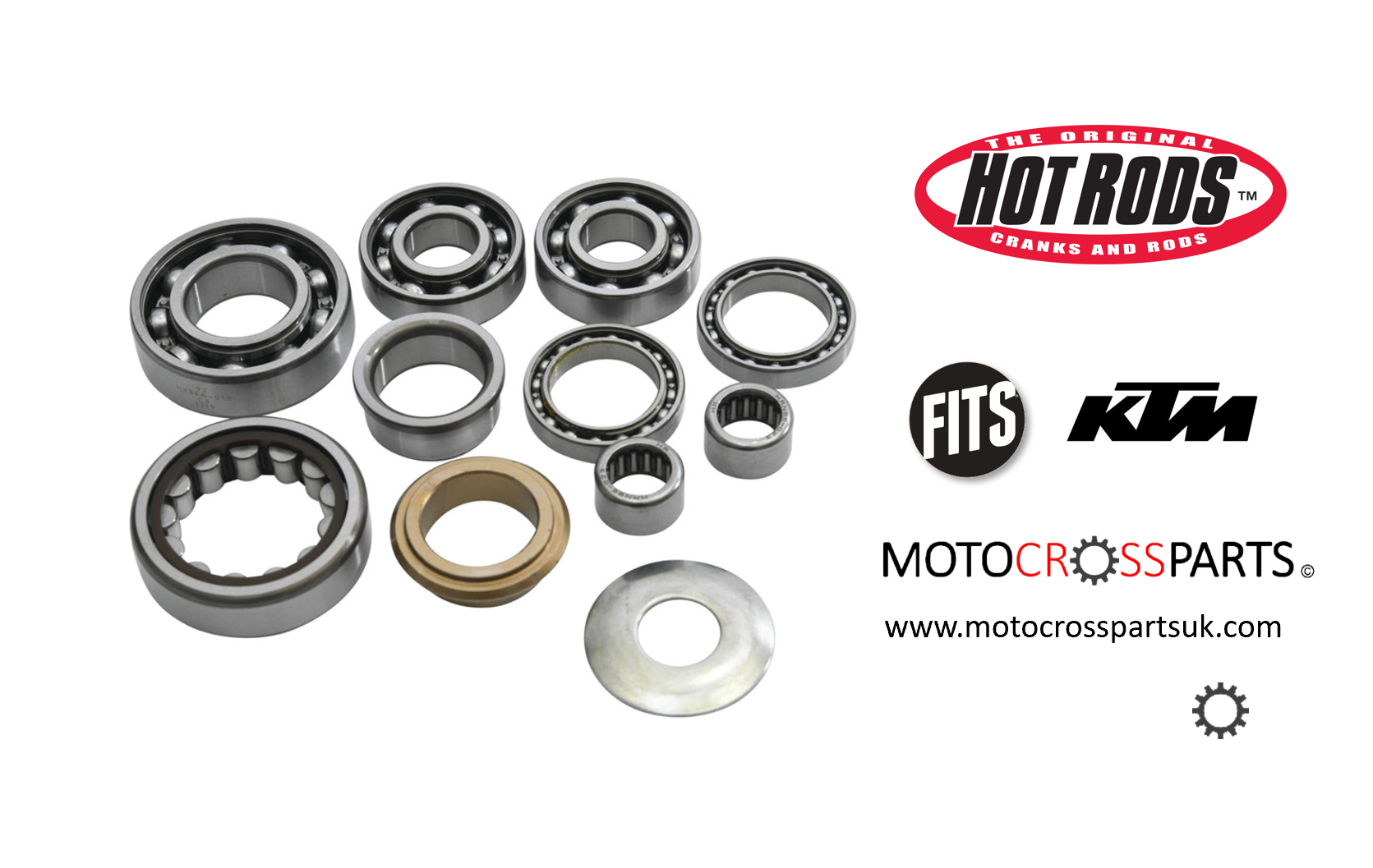 Transmission Bearing Kit