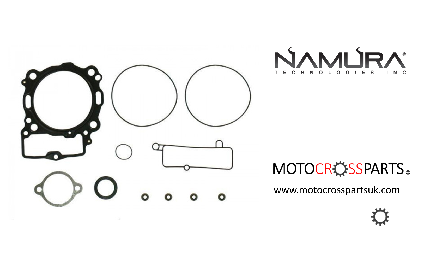 Gasket Set (Top End)