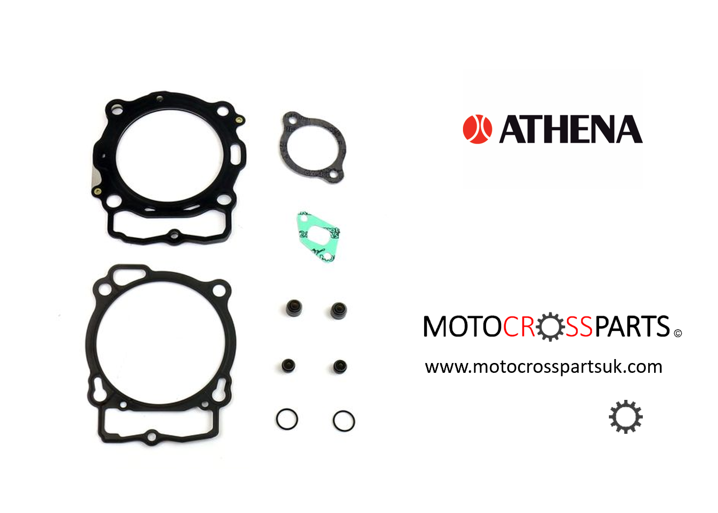 Gasket Set (Top End)
