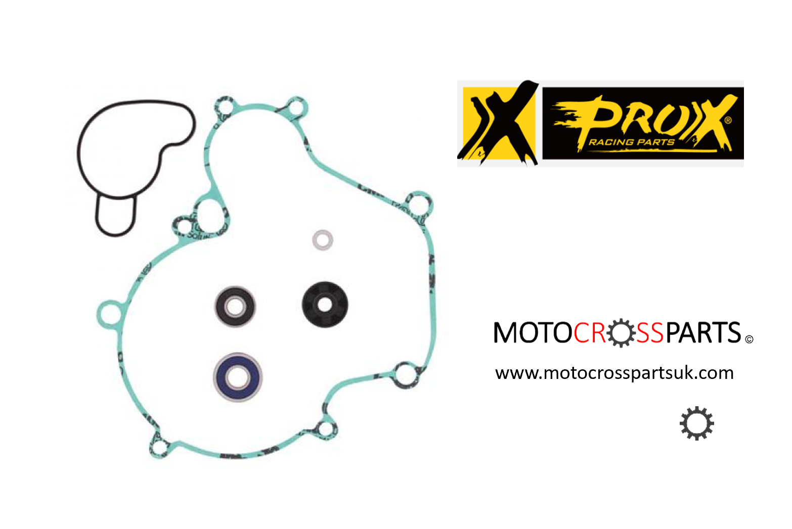 Water Pump Kit