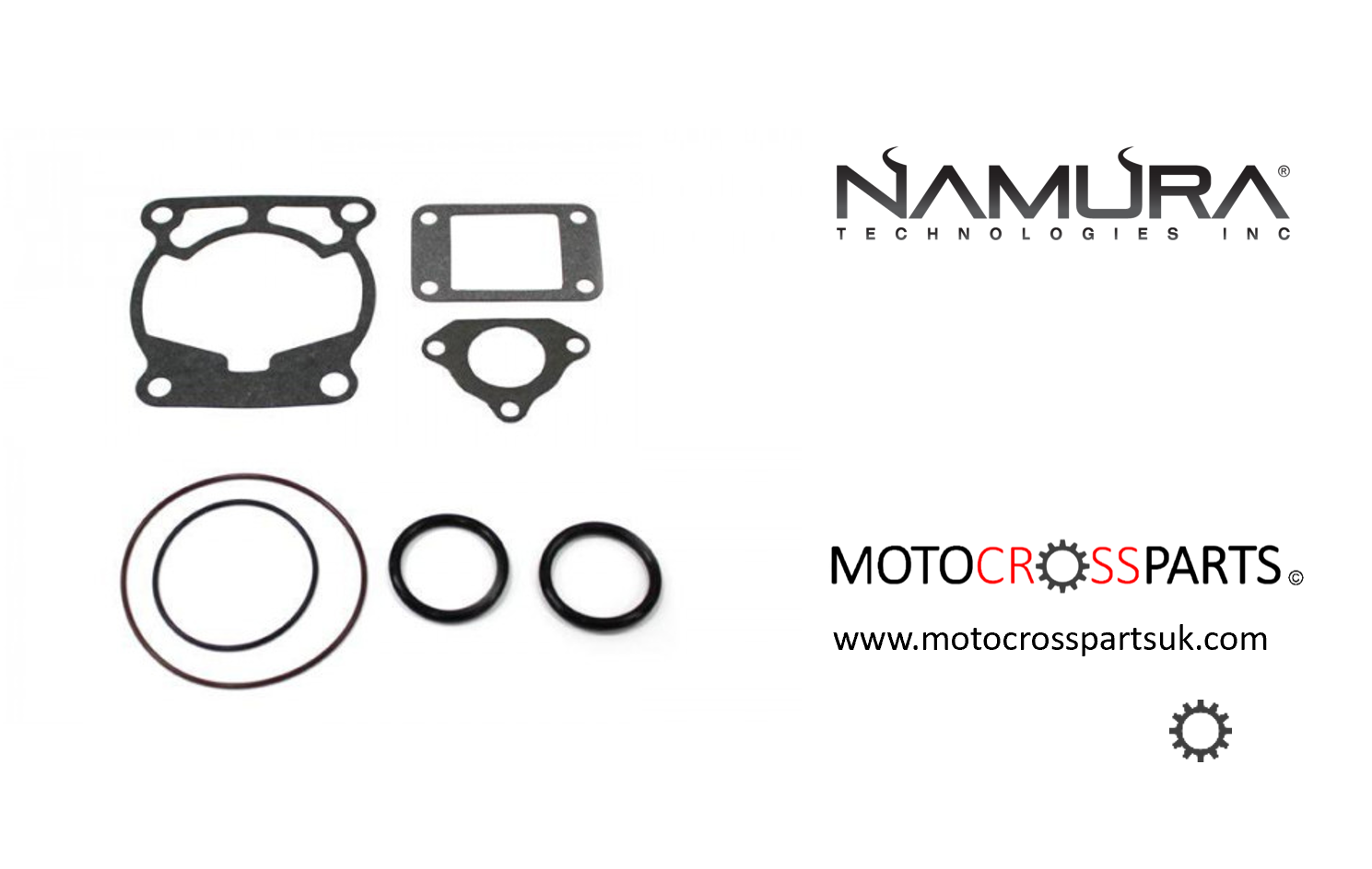 Gasket Set (Top End)