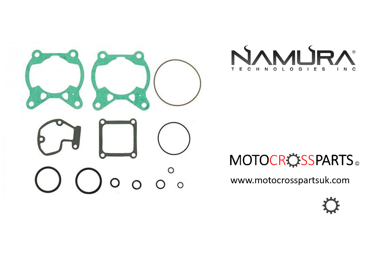 Gasket Set (Top End)