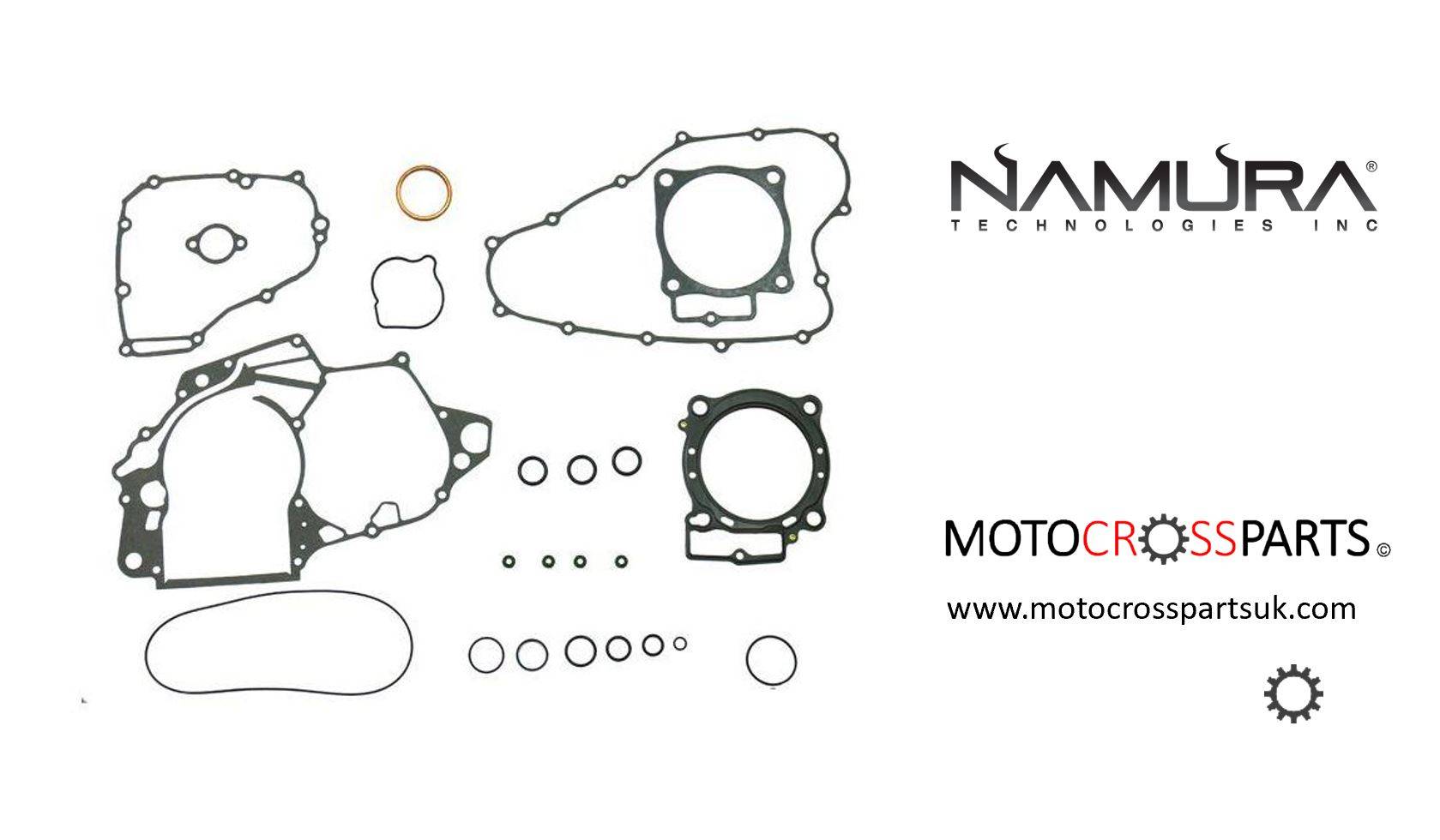 Gasket Set (Complete)