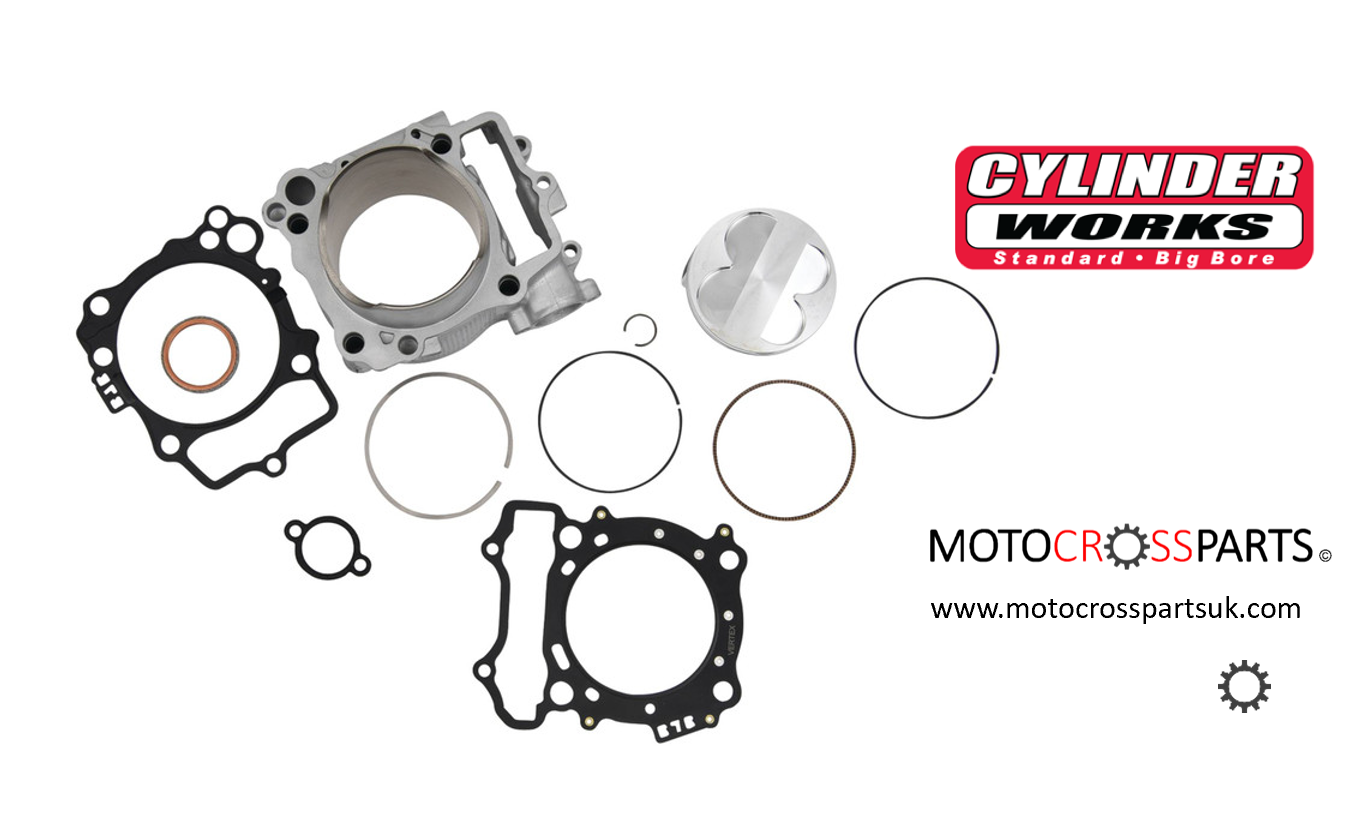 CW21013K01 Cylinder Works Big Bore Kit (+3mm) 270cc Yamaha YZF250 2019